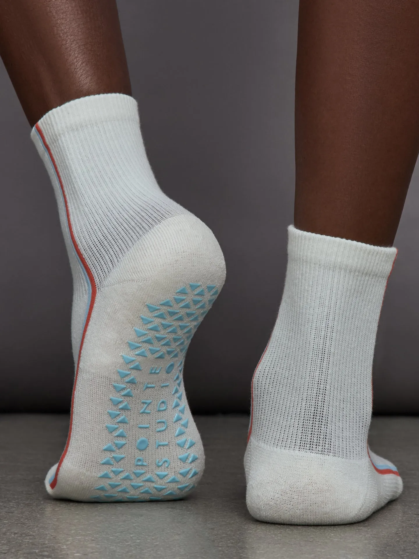 Race Ankle - White sold by Carbon38 product image thumbnail 2
