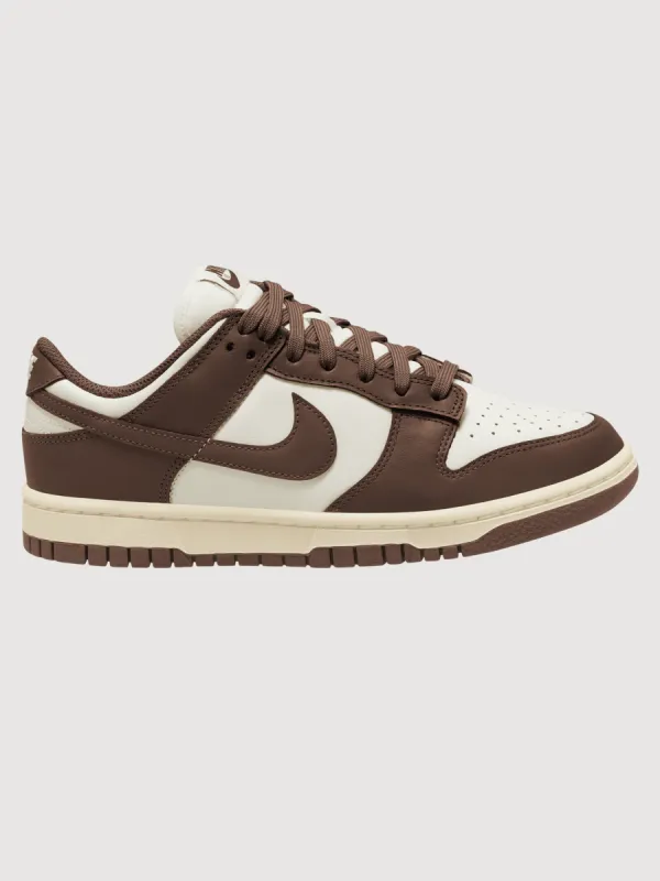 Nike Dunk Low - SAIL/CACAO WOW-COCONUT MILK sold by Carbon38