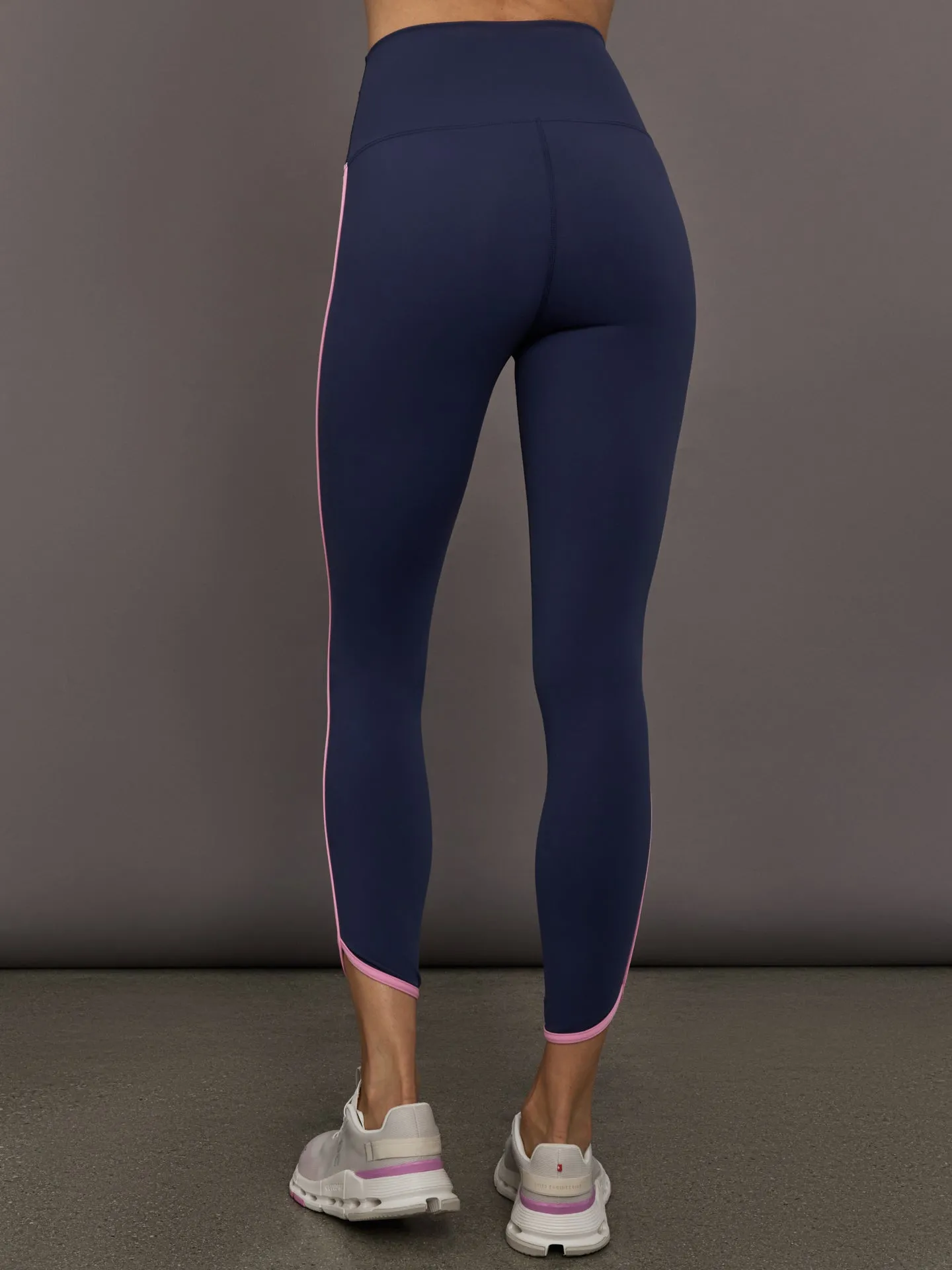 Nella Legging - Sleet Colorblock sold by Carbon38 product image thumbnail 4