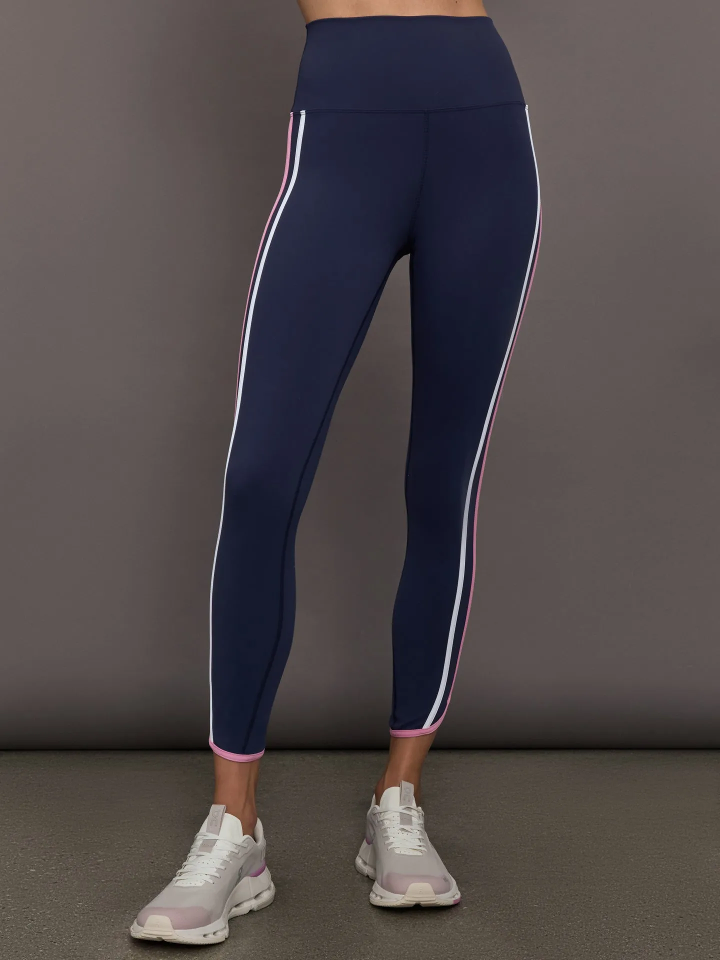 Nella Legging - Sleet Colorblock sold by Carbon38 product image thumbnail 3