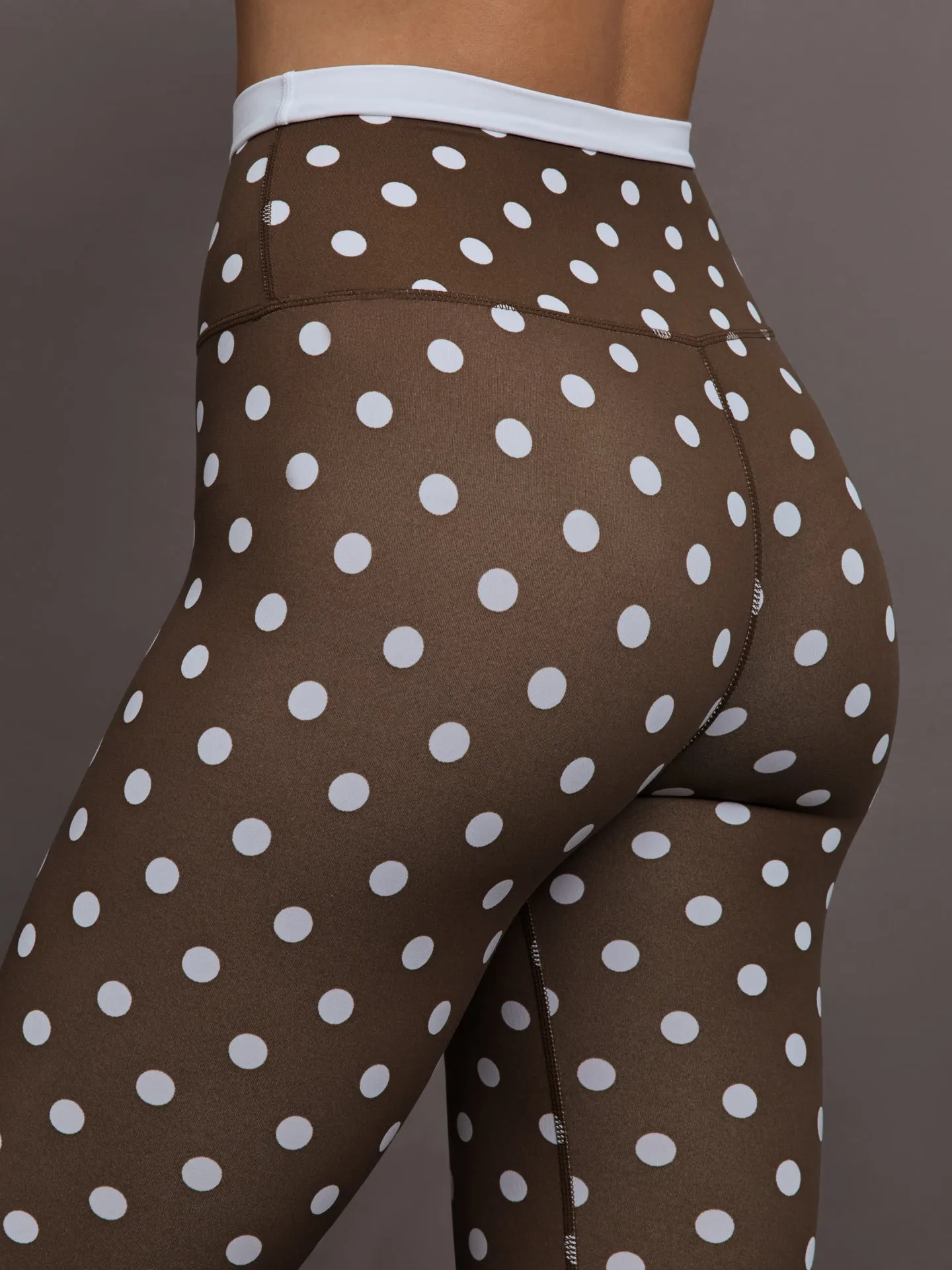 Polka Dot Legging in Melt - Carafe/White Polka Dot sold by Carbon38 product image thumbnail 5