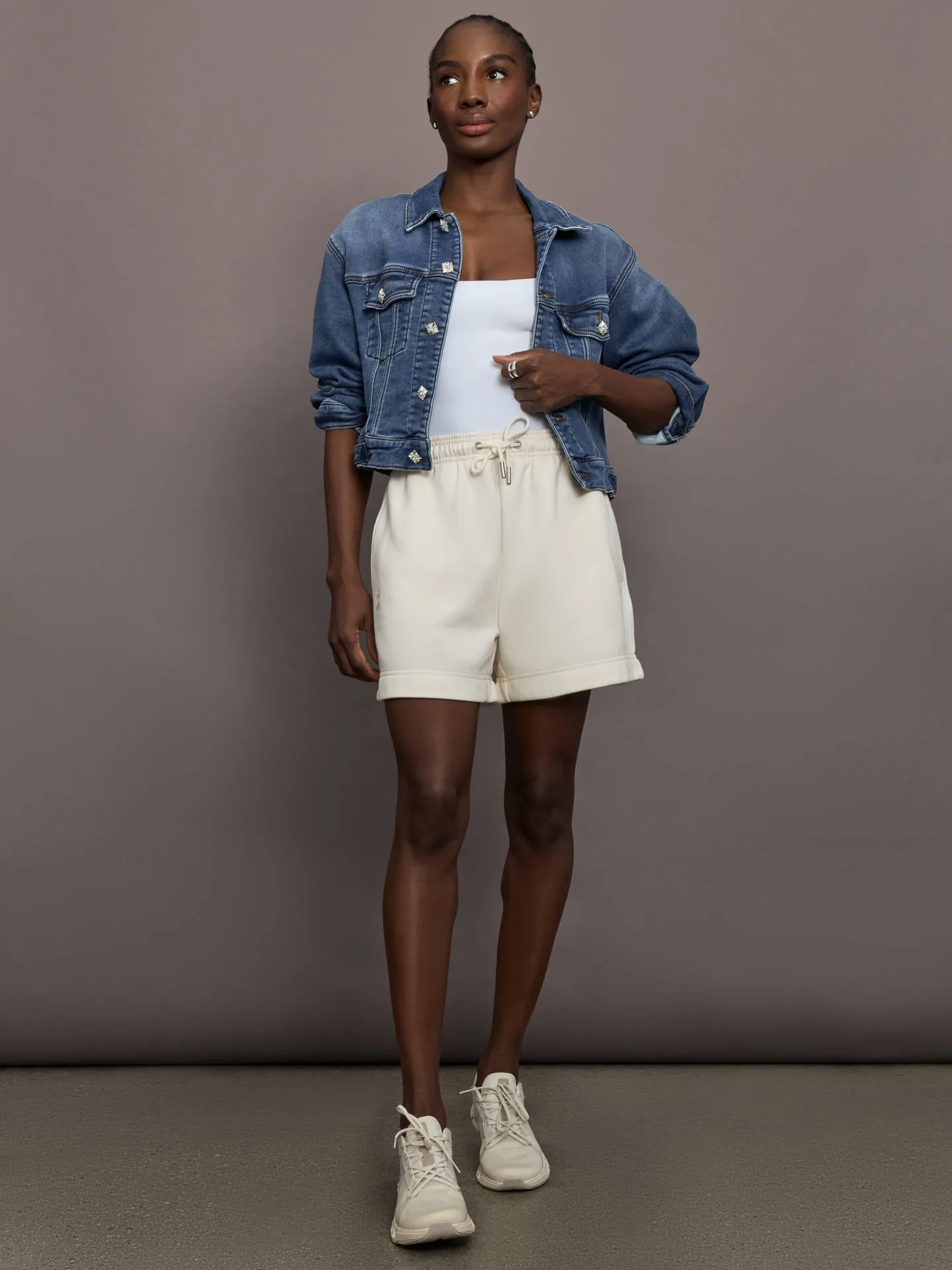 Club Collective Shorts - Dew sold by Carbon38 product image thumbnail 2