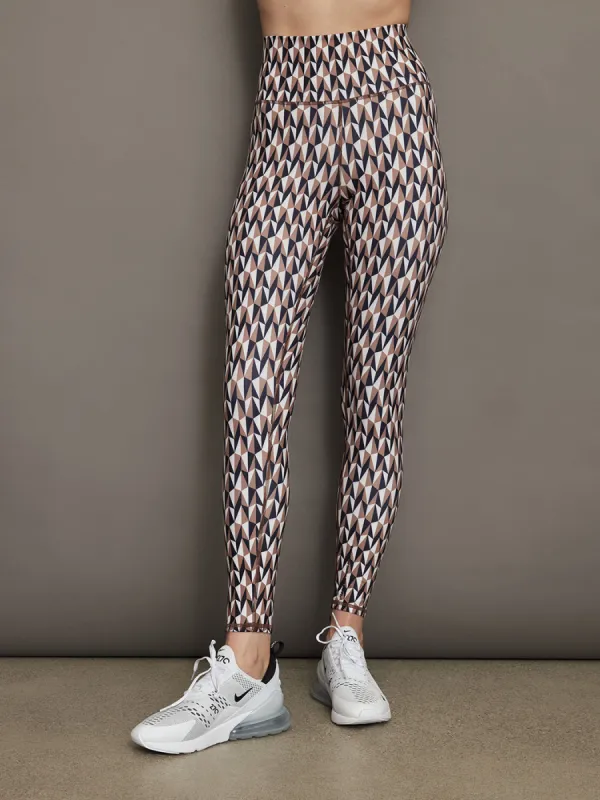 Aztec Geo TLC Legging - Aztec Geo sold by Carbon38