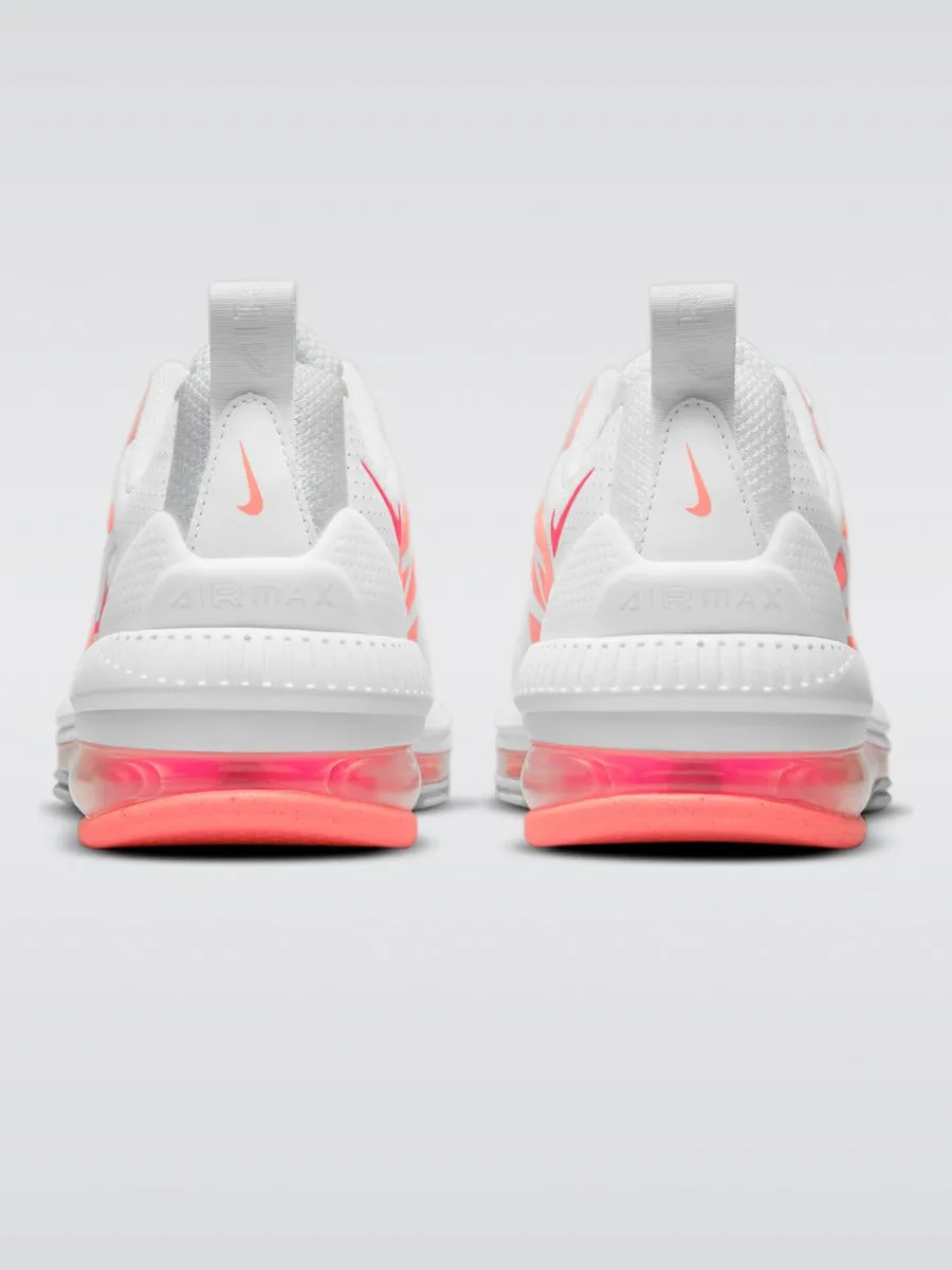 Air Max Genome Sneaker - White/Platinum Tint-Bright Mango sold by Carbon38 product image thumbnail 4