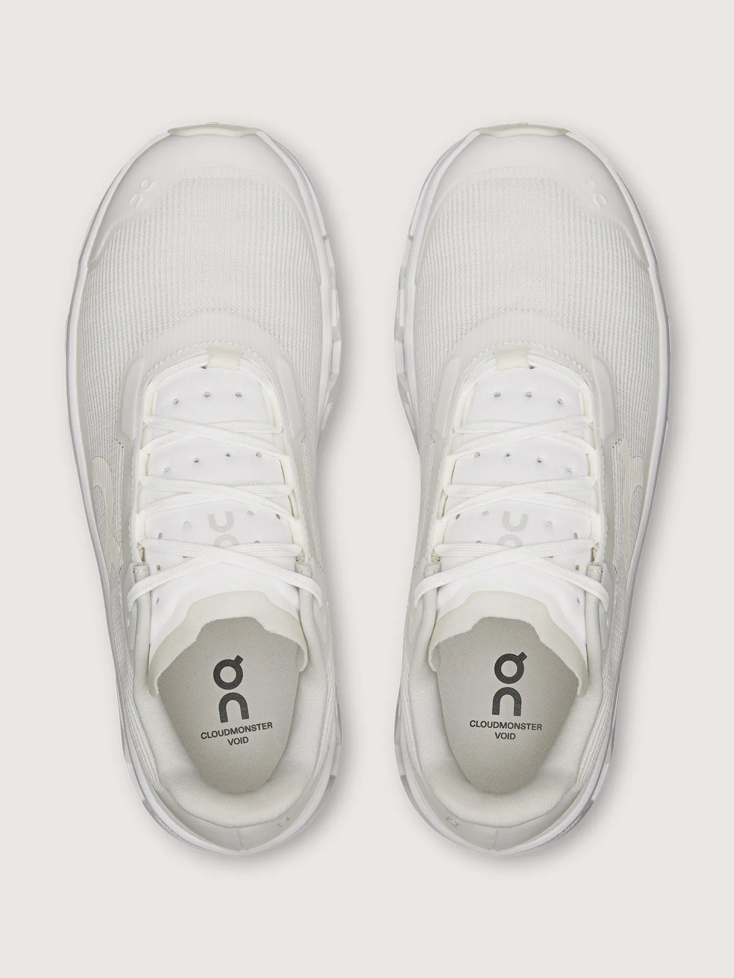 Cloudmonster Void - White | White sold by Carbon38 product image thumbnail 4