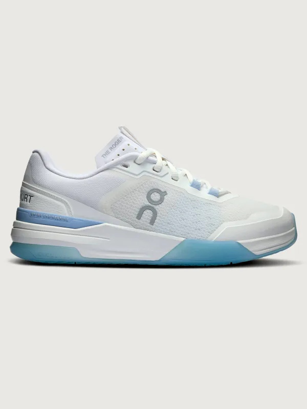 THE ROGER ADV Pro - White | Chambray sold by Carbon38