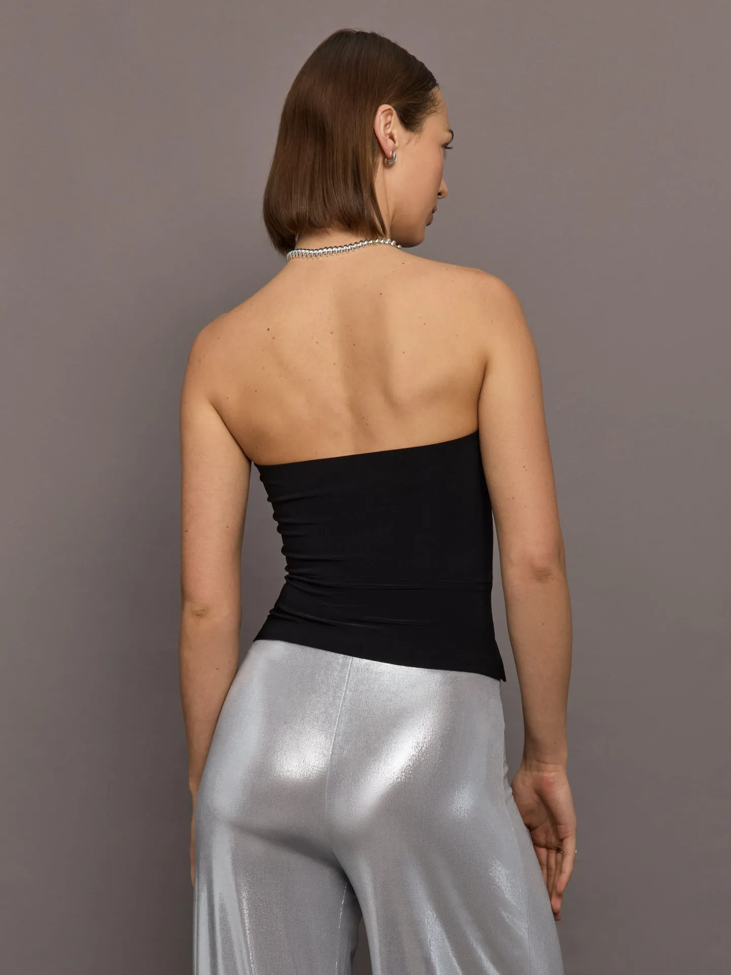 Strapless Top - Black sold by Carbon38 product image thumbnail 4