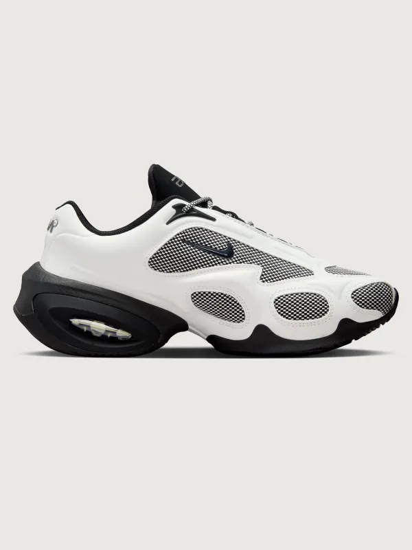 Nike Air Max Muse 2 - Summit White/Metallic Dark Grey Black sold by Carbon38