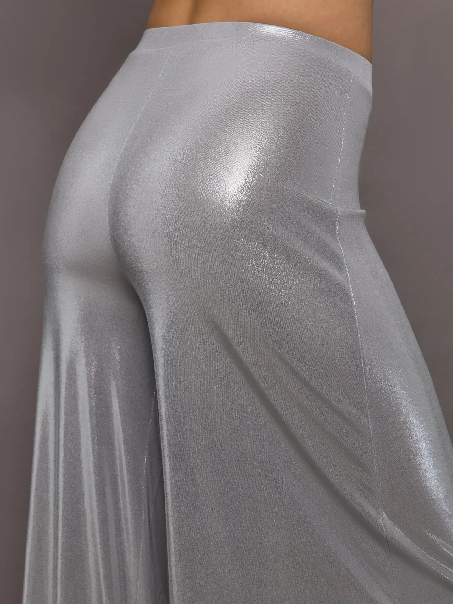 Bias Pant - Silver sold by Carbon38 product image thumbnail 5