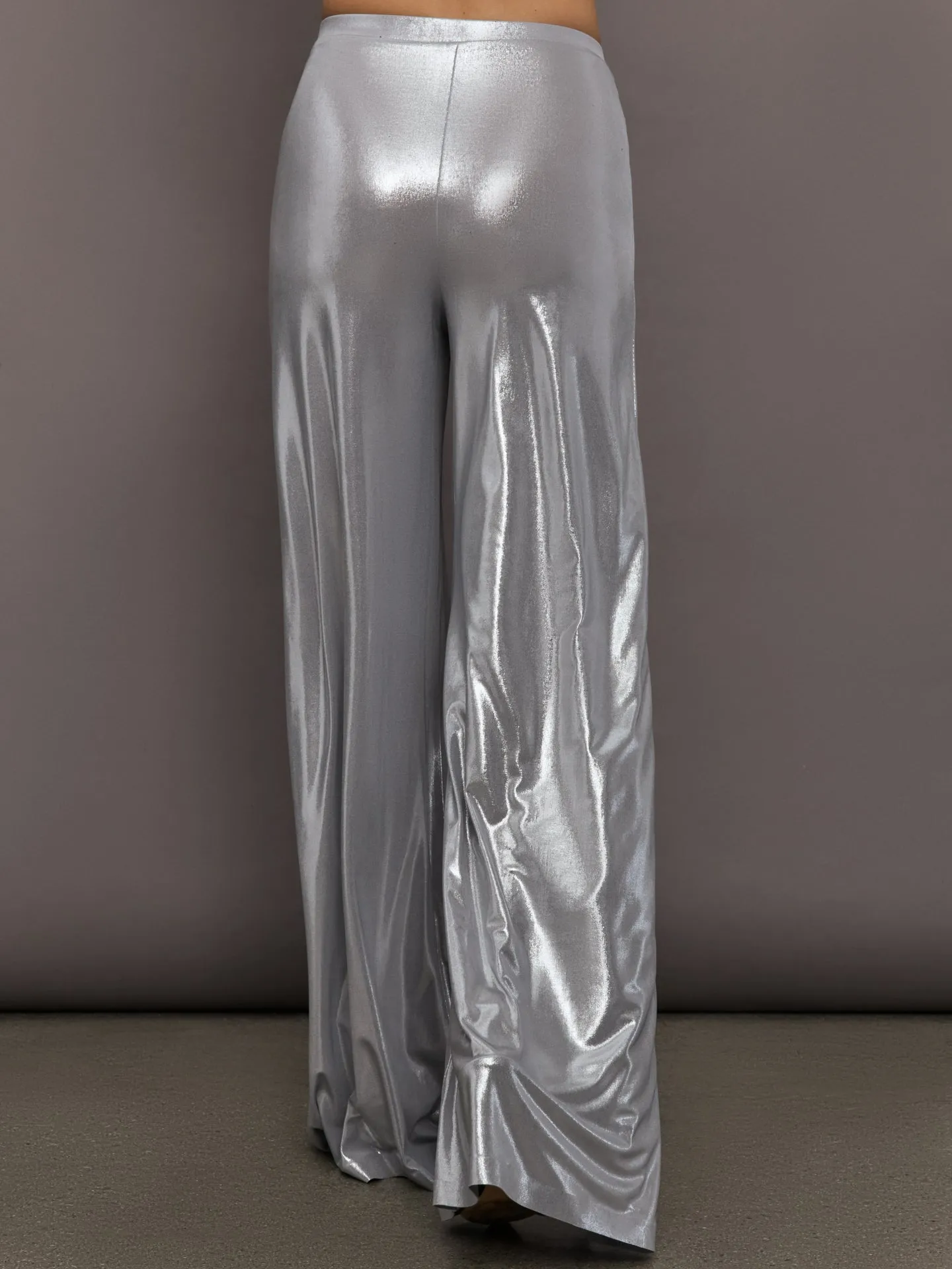 Bias Pant - Silver sold by Carbon38 product image thumbnail 4