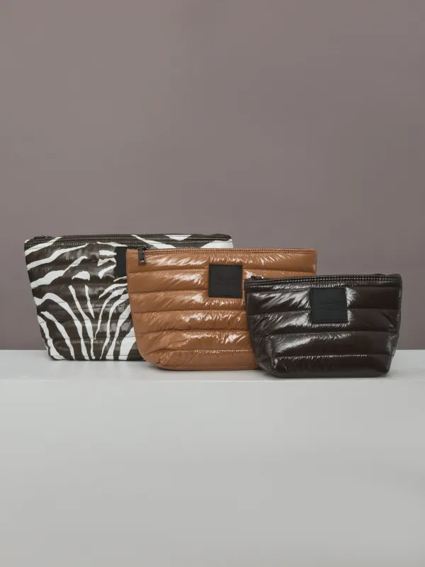 Travel Trio - Chocolate Zebra Gloss sold by Carbon38