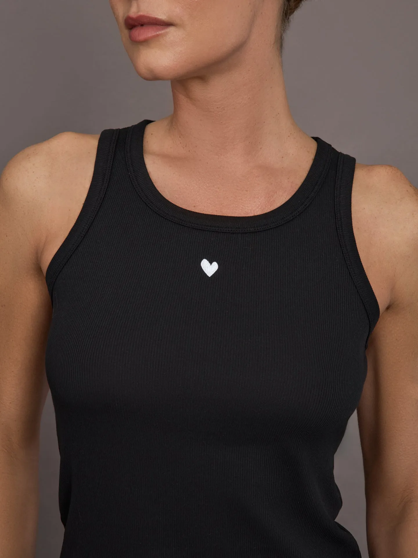 KR Tank - Black sold by Carbon38 product image thumbnail 4