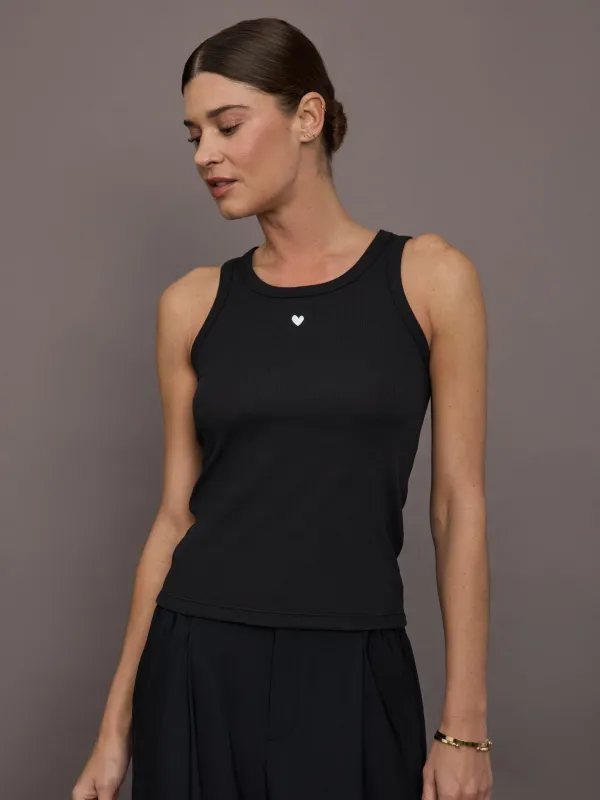 KR Tank - Black made by Kerri Rosenthal