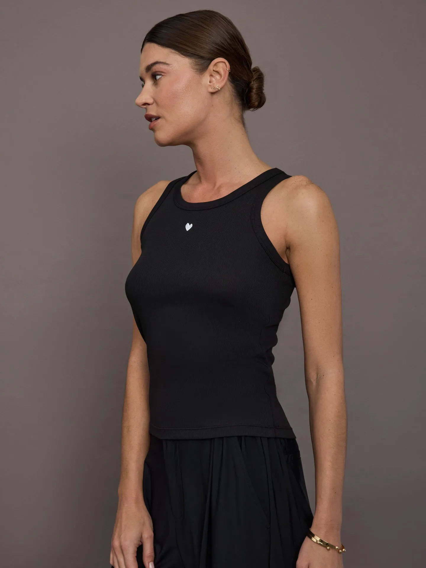 KR Tank - Black sold by Carbon38 product image thumbnail 3