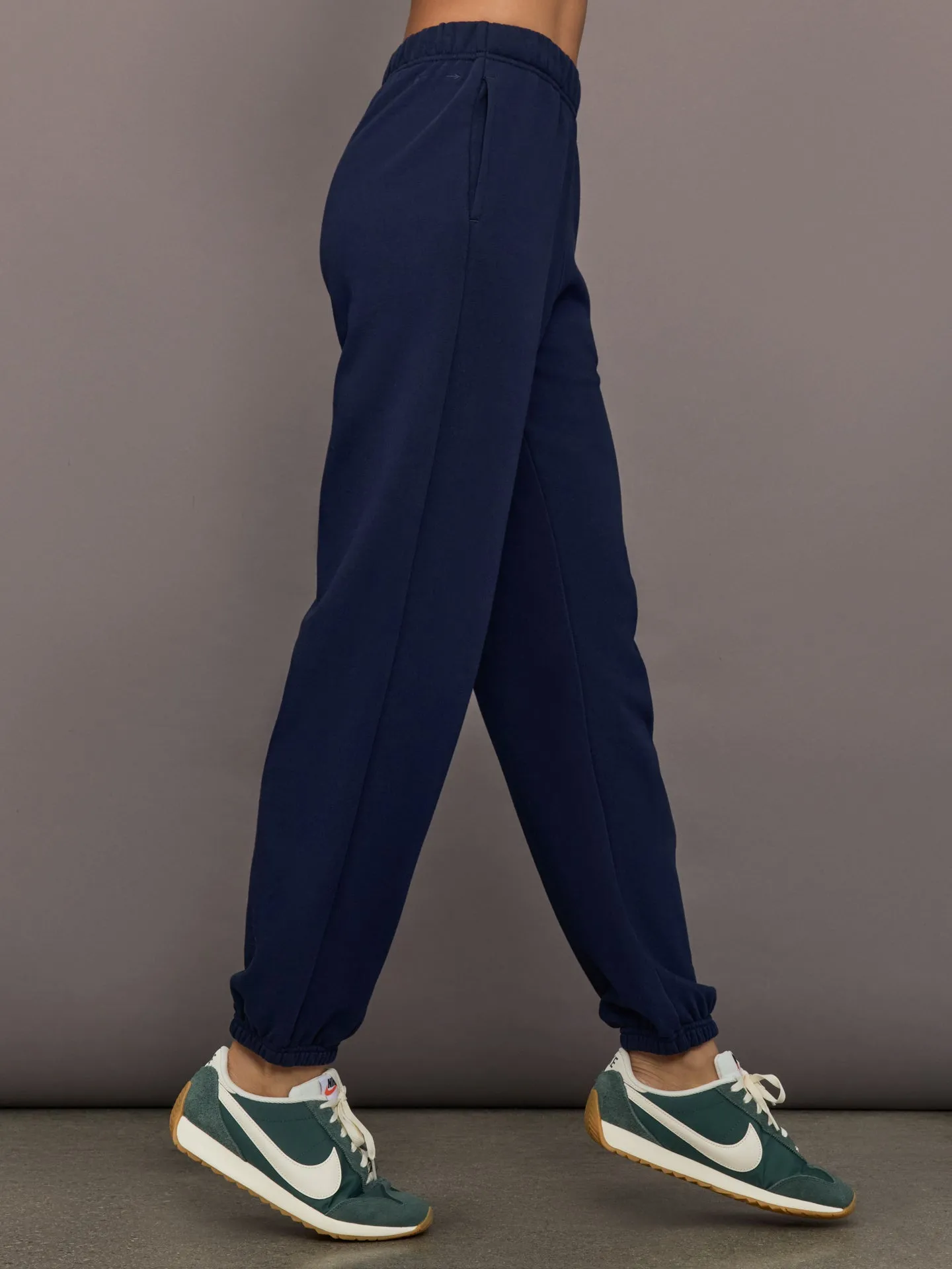 Harrison Track Pant - Navy sold by Carbon38 product image thumbnail 3