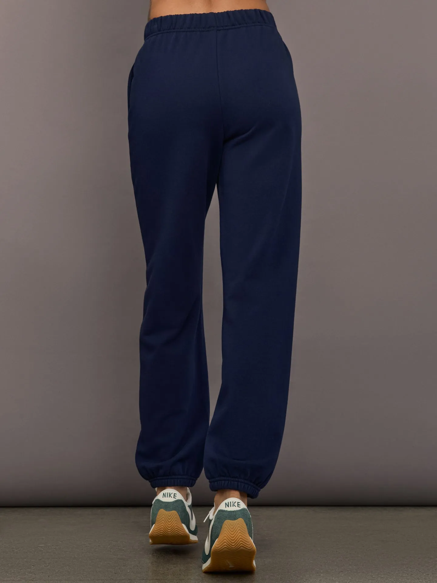 Harrison Track Pant - Navy sold by Carbon38 product image thumbnail 4