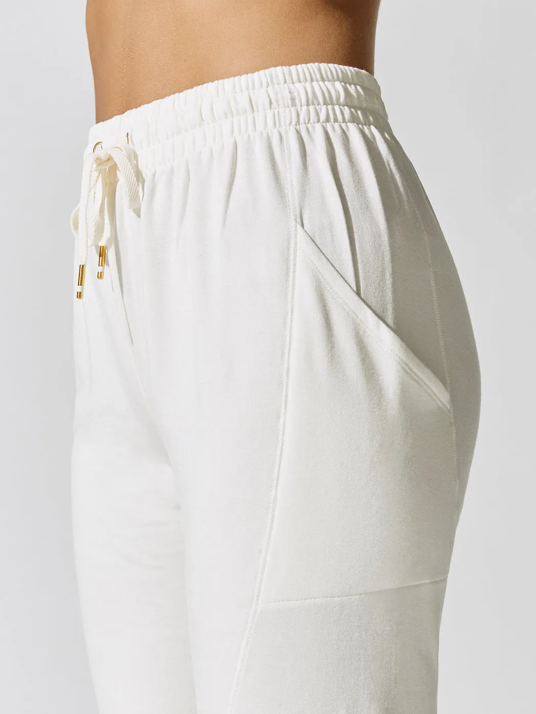 Off Duty Sweatpant - Bone sold by Carbon38 product image thumbnail 5