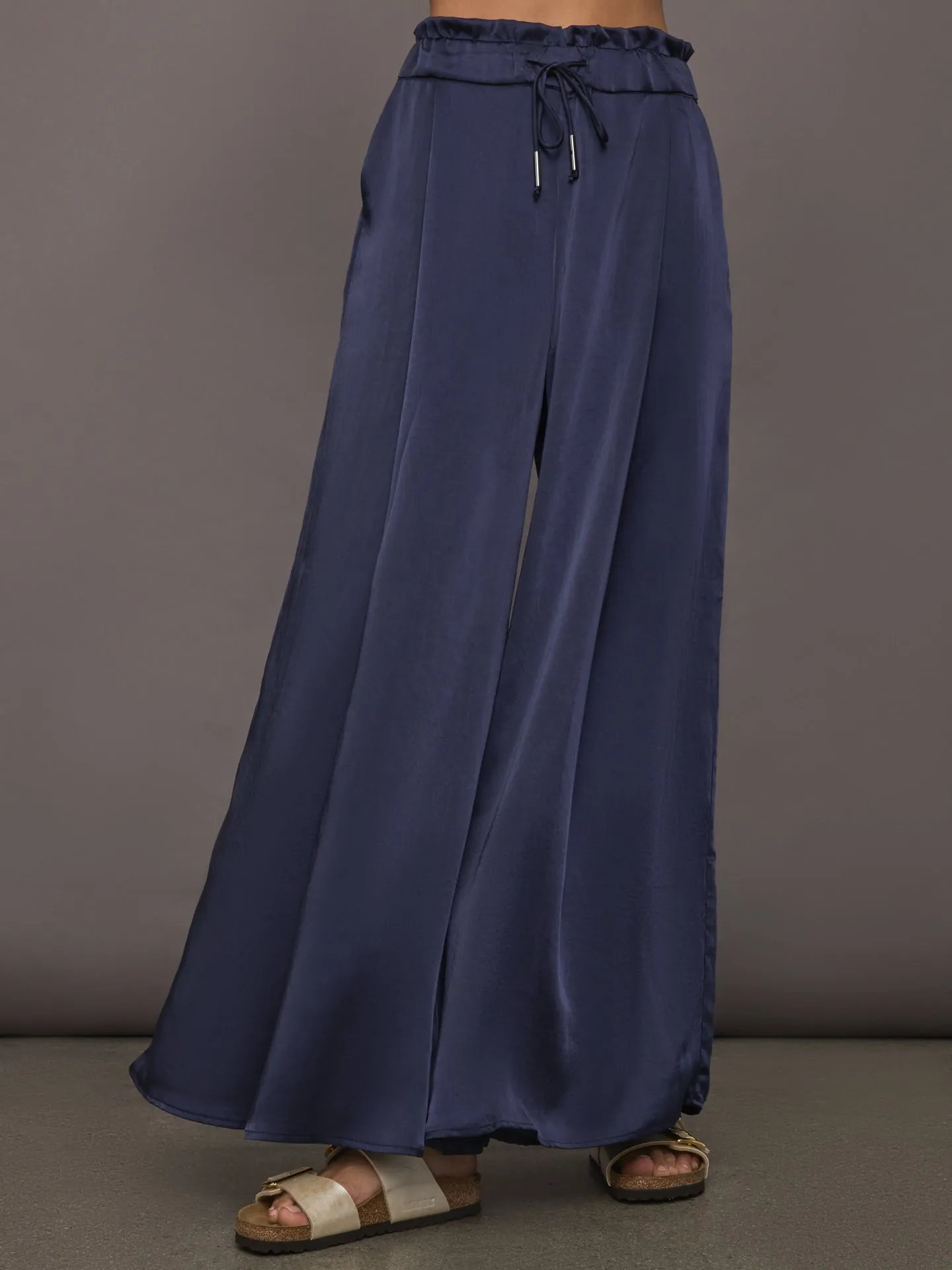 Tribeca Pant - Navy sold by Carbon38