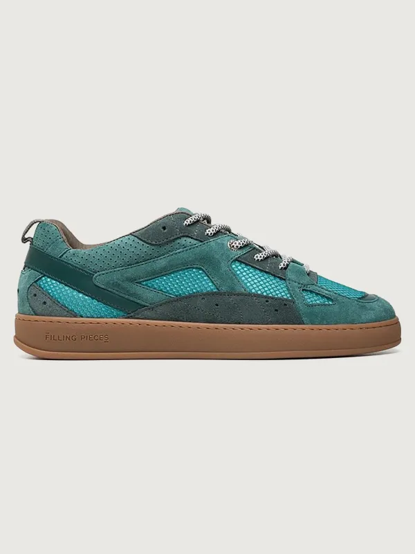 Prism Peak - Green made by Filling Pieces