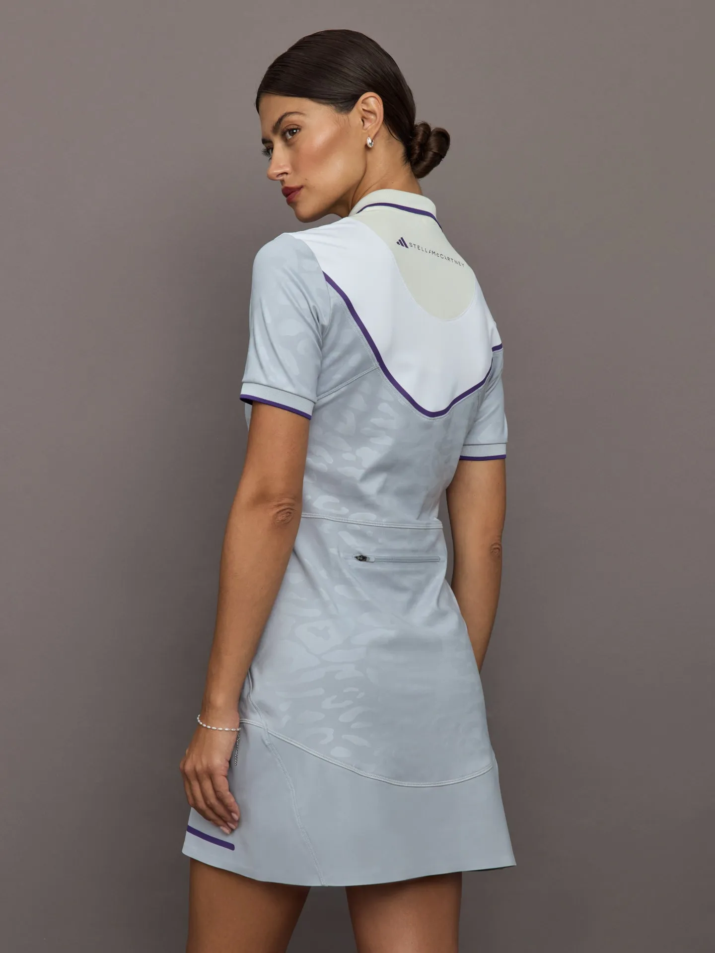 aSMC TrueNature Golf Dress - Clear Onix sold by Carbon38 product image thumbnail 5