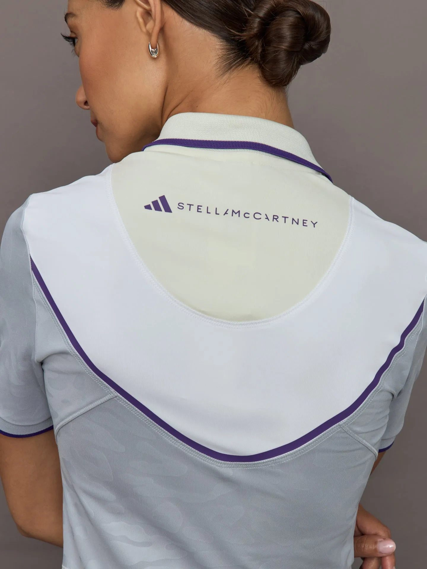 aSMC TrueNature Golf Dress - Clear Onix sold by Carbon38 product image thumbnail 2