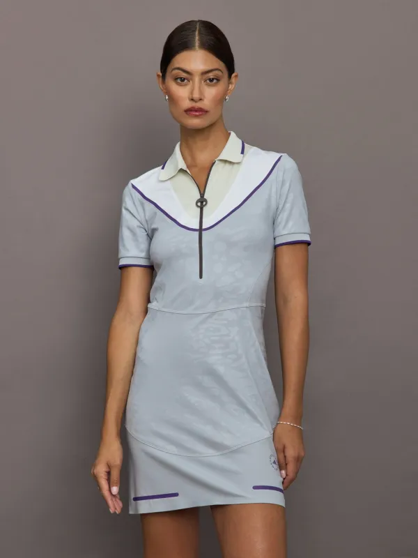 aSMC TrueNature Golf Dress - Clear Onix sold by Carbon38