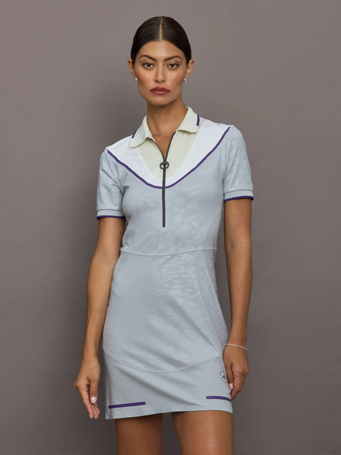 aSMC TrueNature Golf Dress - Clear Onix sold by Carbon38