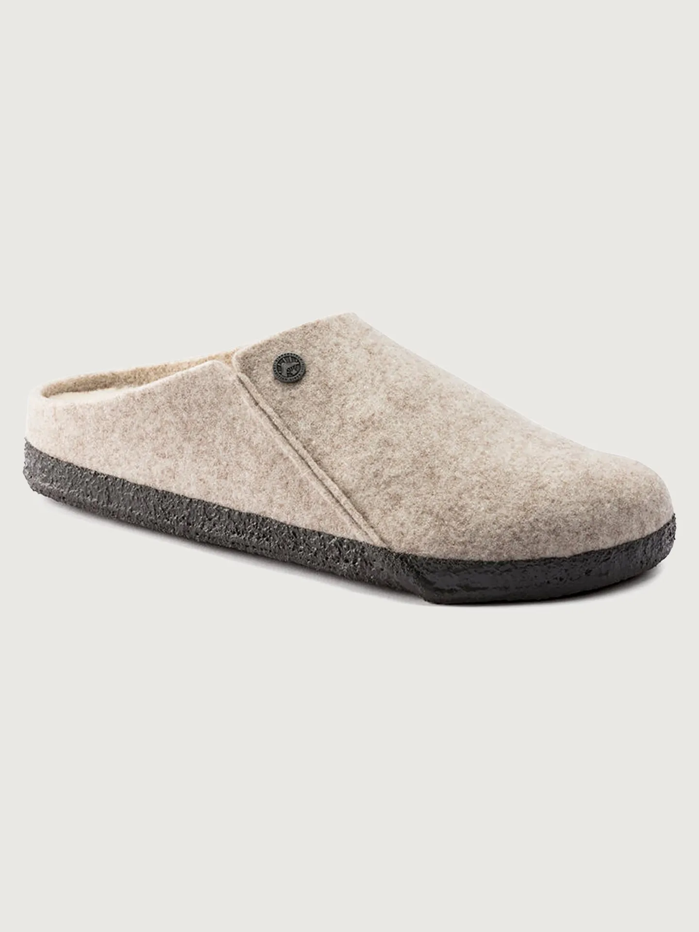 Zermatt Shearling - Eggshell Wool sold by Carbon38