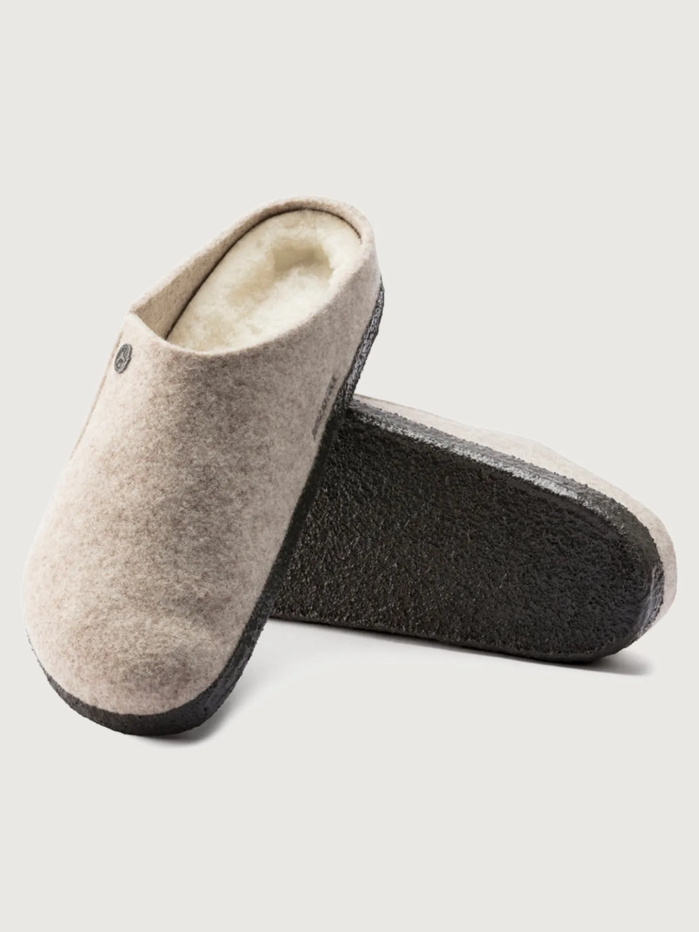 Zermatt Shearling - Eggshell Wool sold by Carbon38 product image thumbnail 2