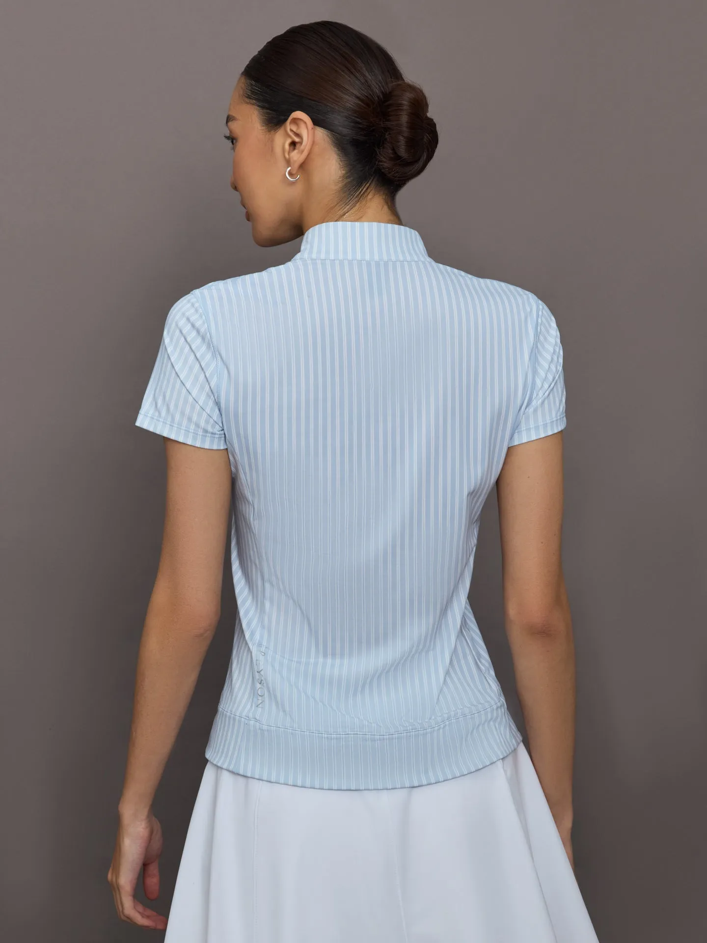 Windsor Stripe SS Halley - Air sold by Carbon38 product image thumbnail 4