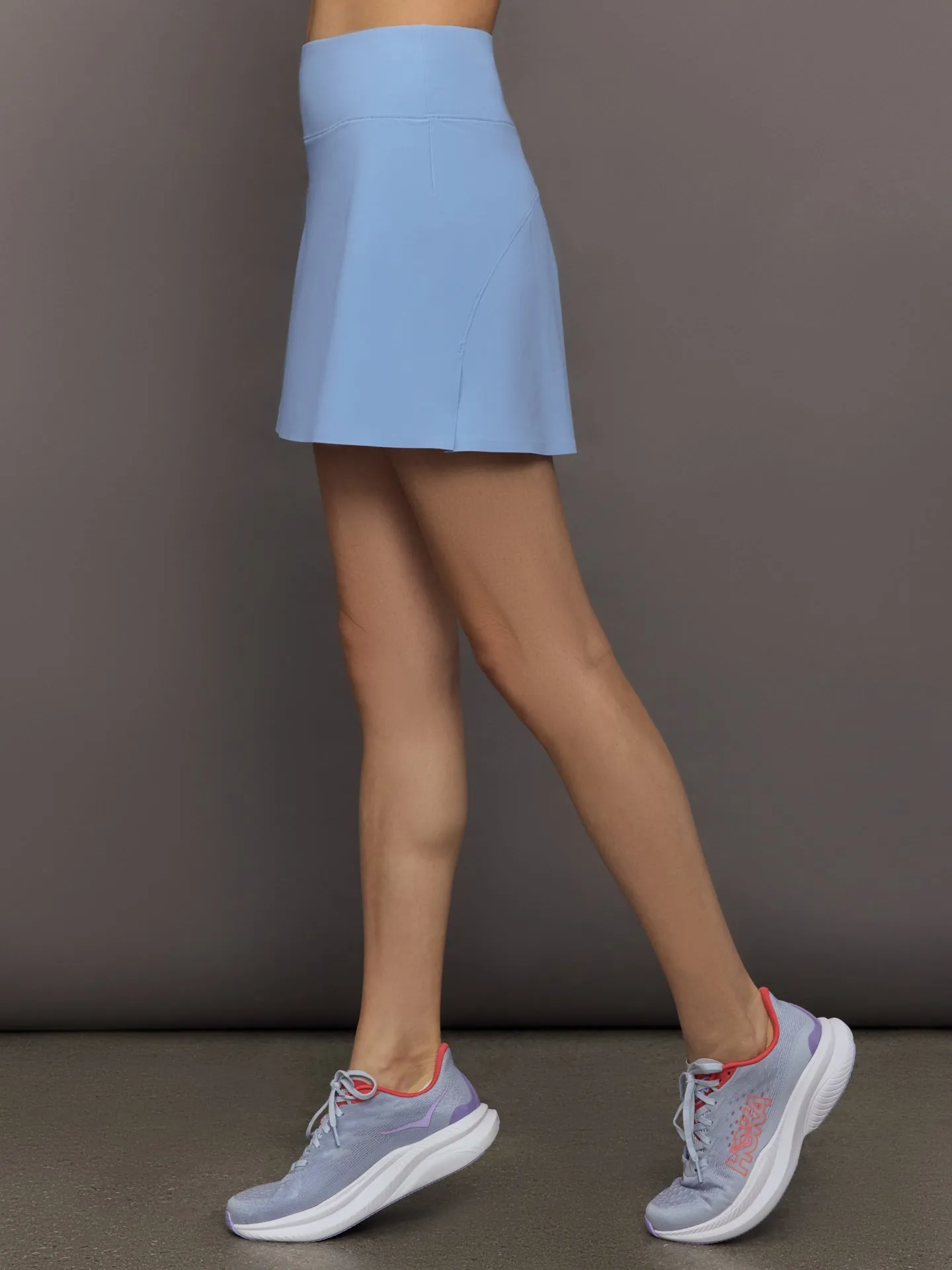 Phoenix Skirt with Shortie - Wolf Blue sold by Carbon38 product image thumbnail 3