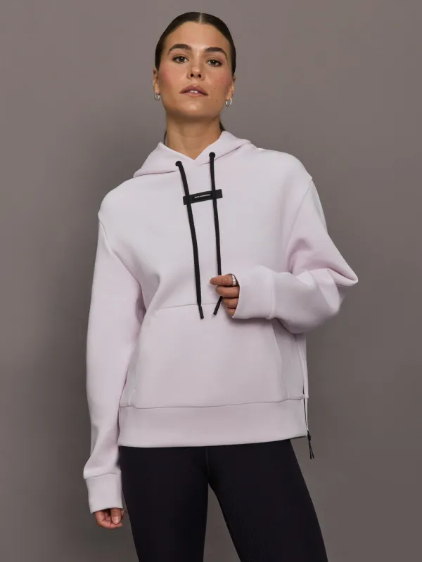 Focus Tech Hoodie - Orchid sold by Carbon38