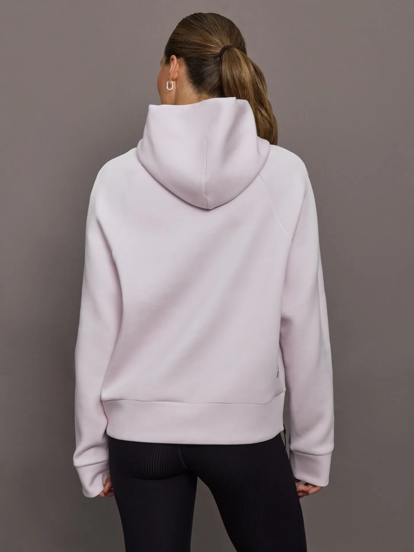 Focus Tech Hoodie - Orchid sold by Carbon38 product image thumbnail 4