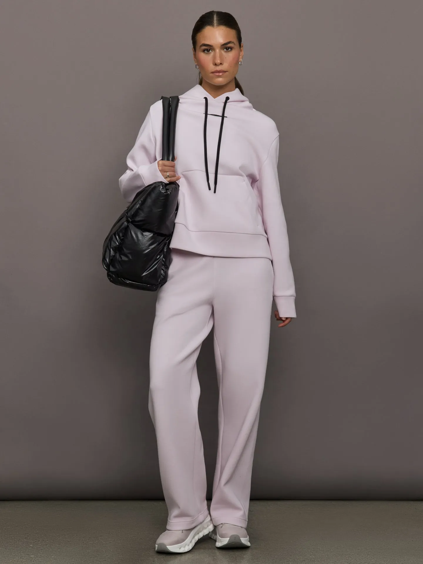 Focus Tech Hoodie - Orchid sold by Carbon38 product image thumbnail 2