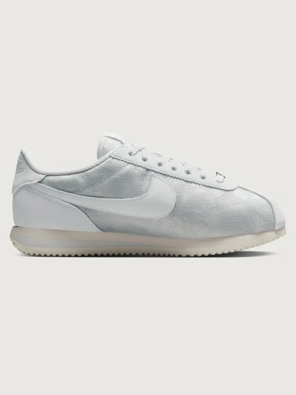 W Nike Cortez - Platinum Tint/Platinum Tint-Phantom made by Nike