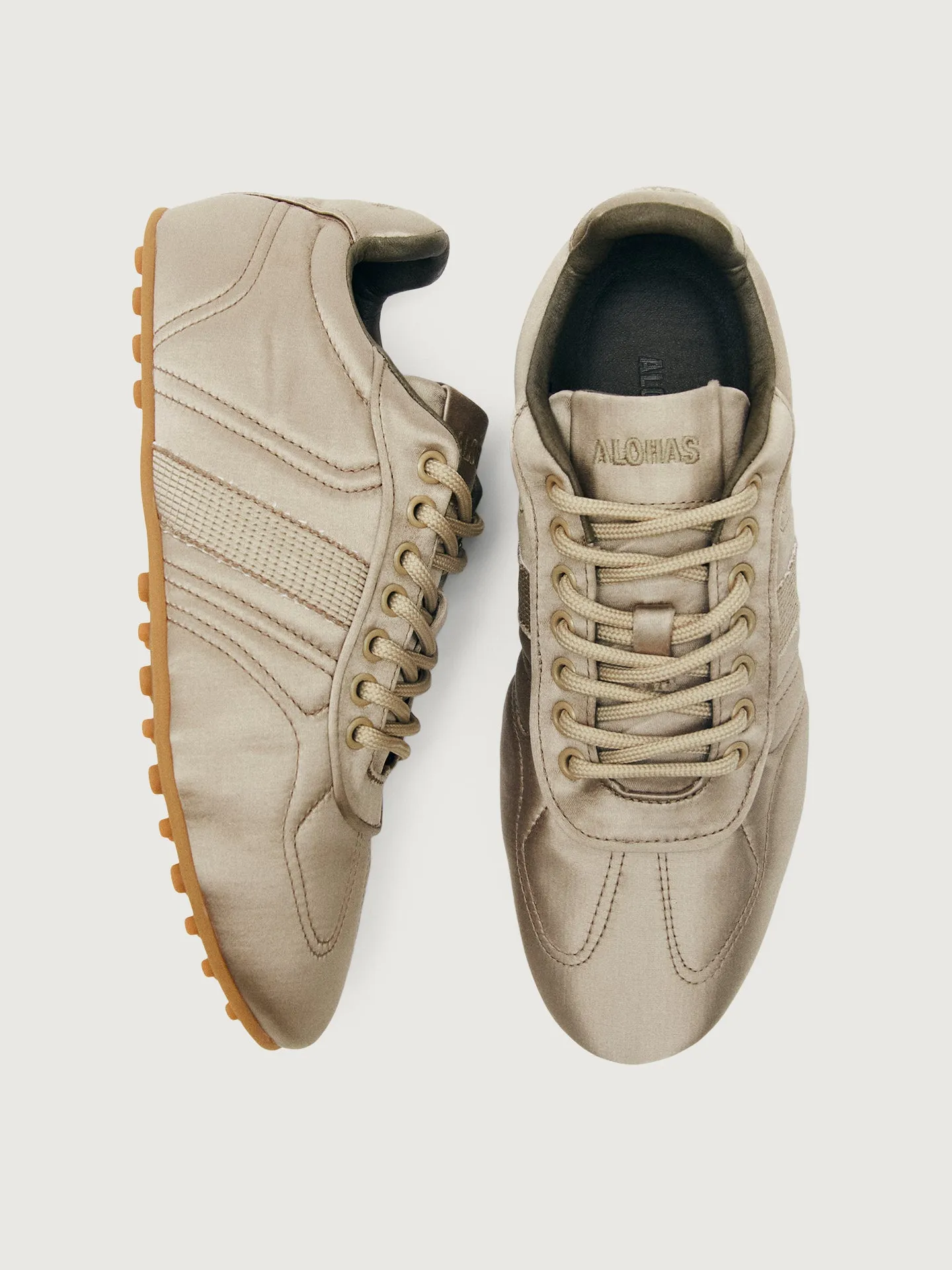 Tb.490 Rife - Sheen Taupe sold by Carbon38 product image thumbnail 4