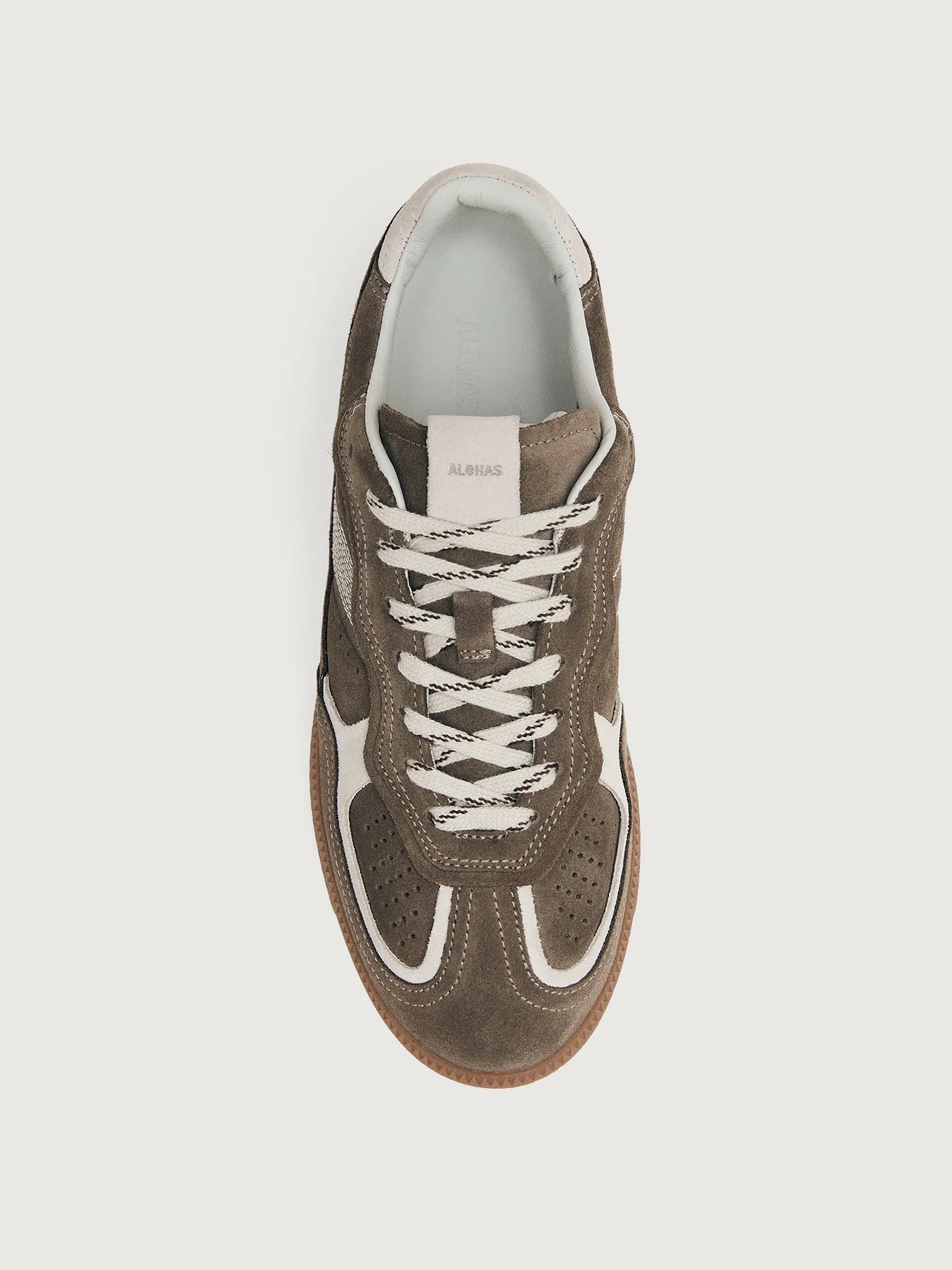 Tb.490 Rife - Taupe Leather sold by Carbon38 product image thumbnail 2