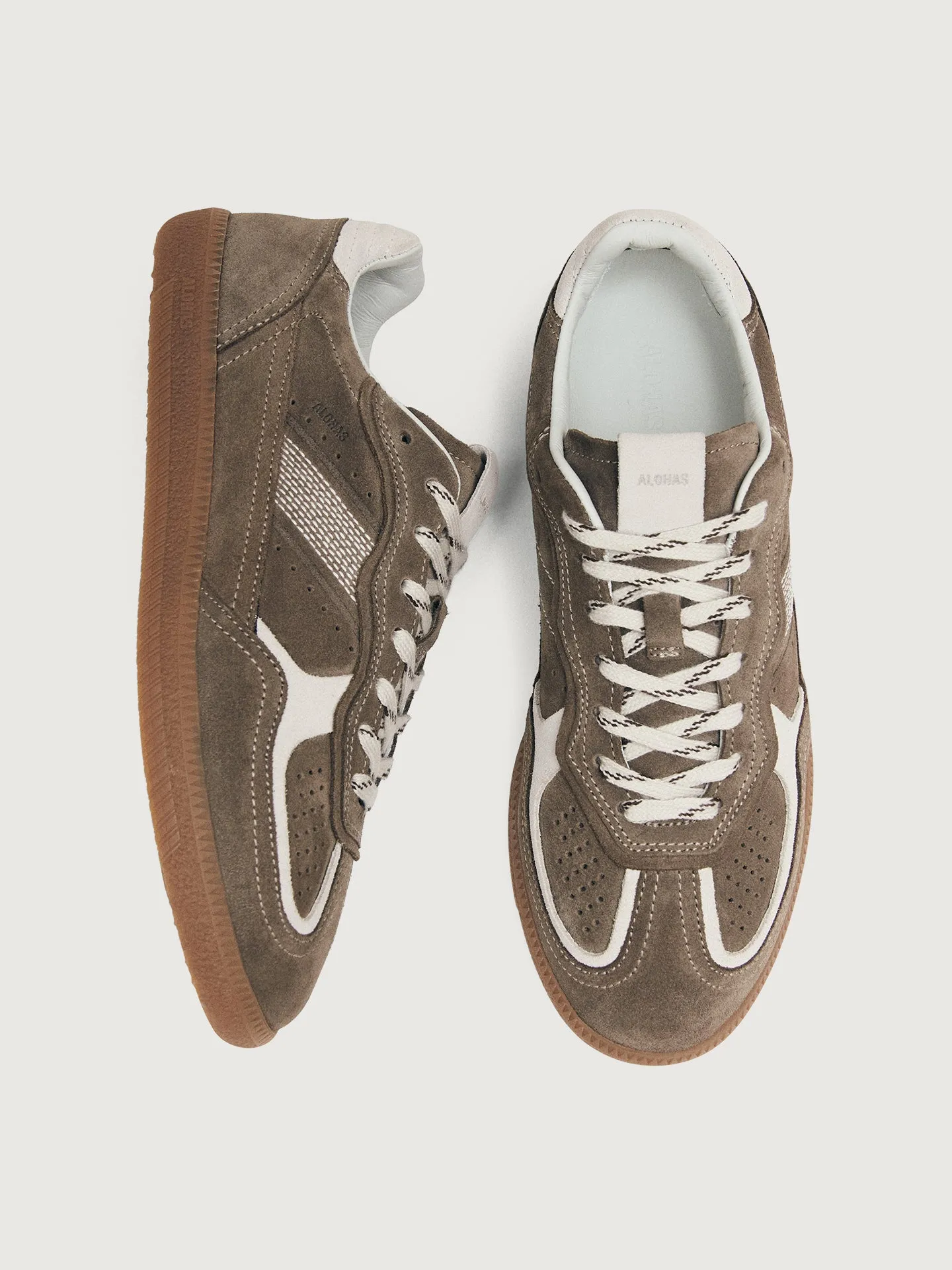 Tb.490 Rife - Taupe Leather sold by Carbon38 product image thumbnail 4