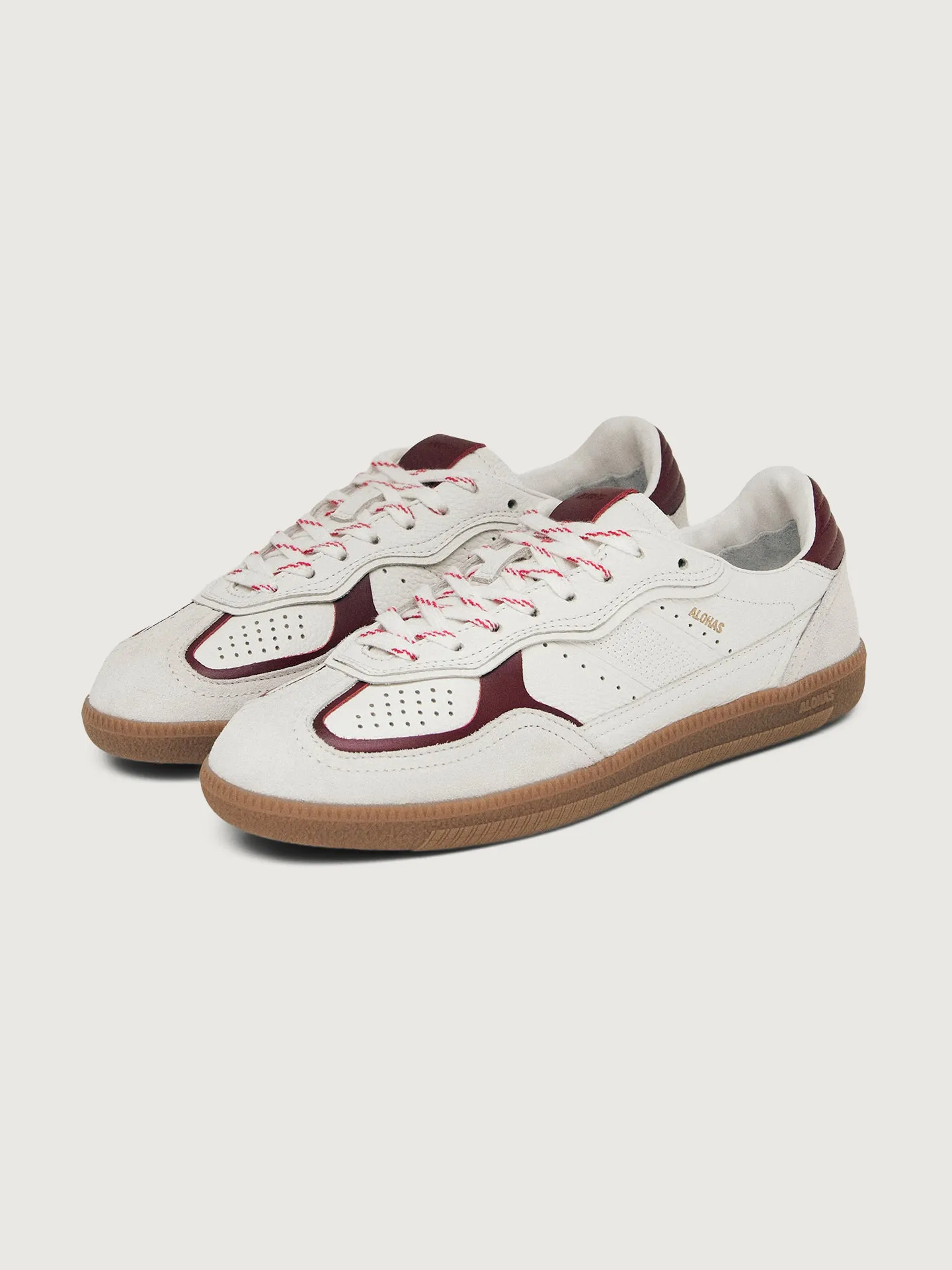 Tb.490 Rife - Grain White Burgundy sold by Carbon38 product image thumbnail 5