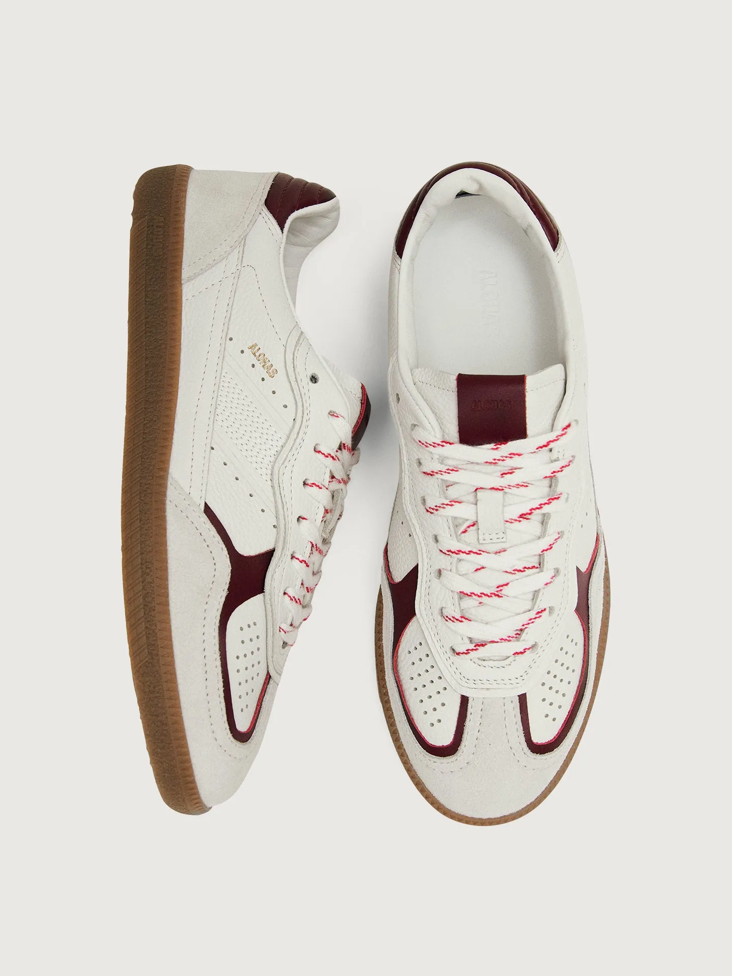 Tb.490 Rife - Grain White Burgundy sold by Carbon38 product image thumbnail 4