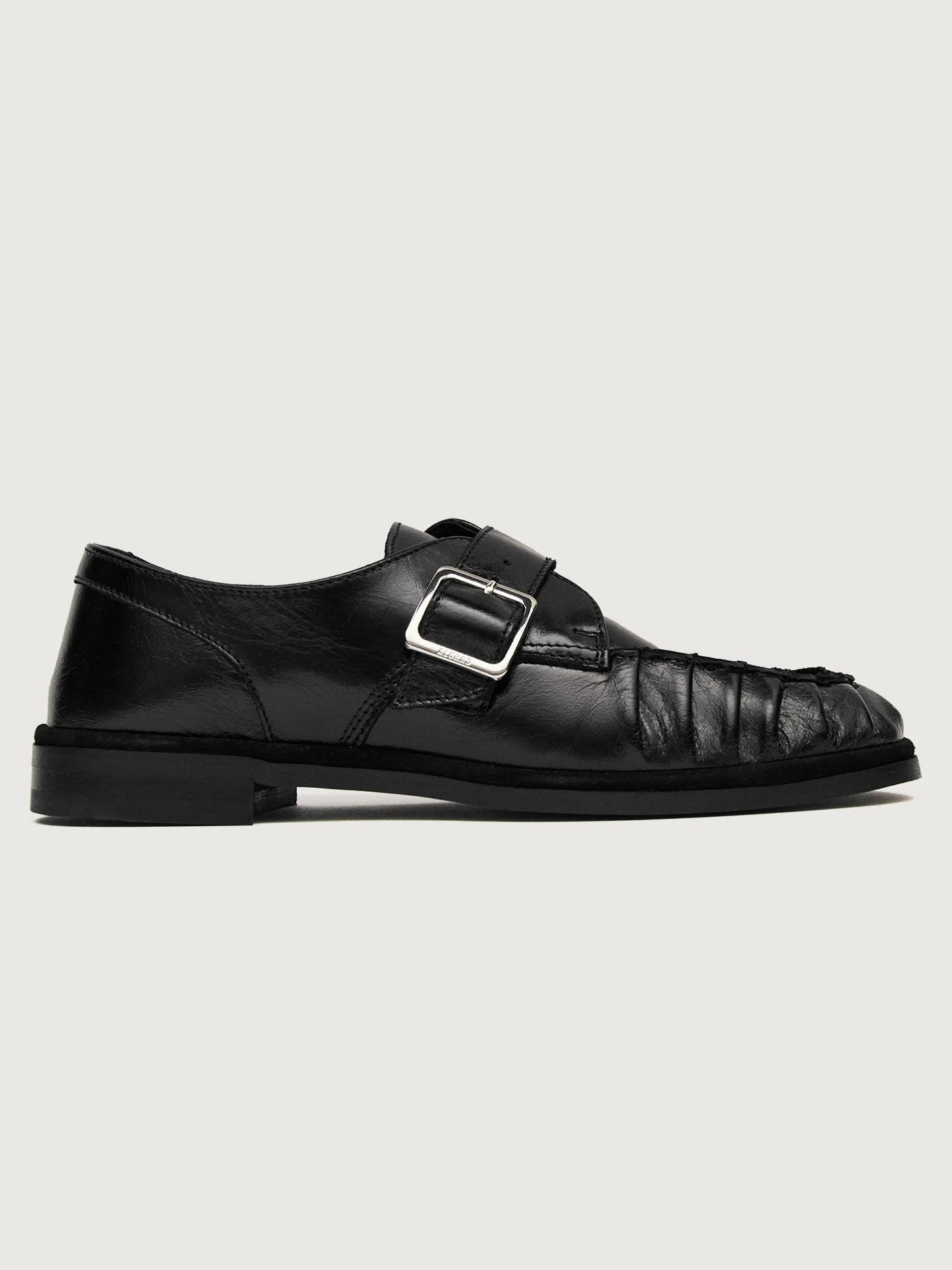 Brand Loafer - Black Leather sold by Carbon38