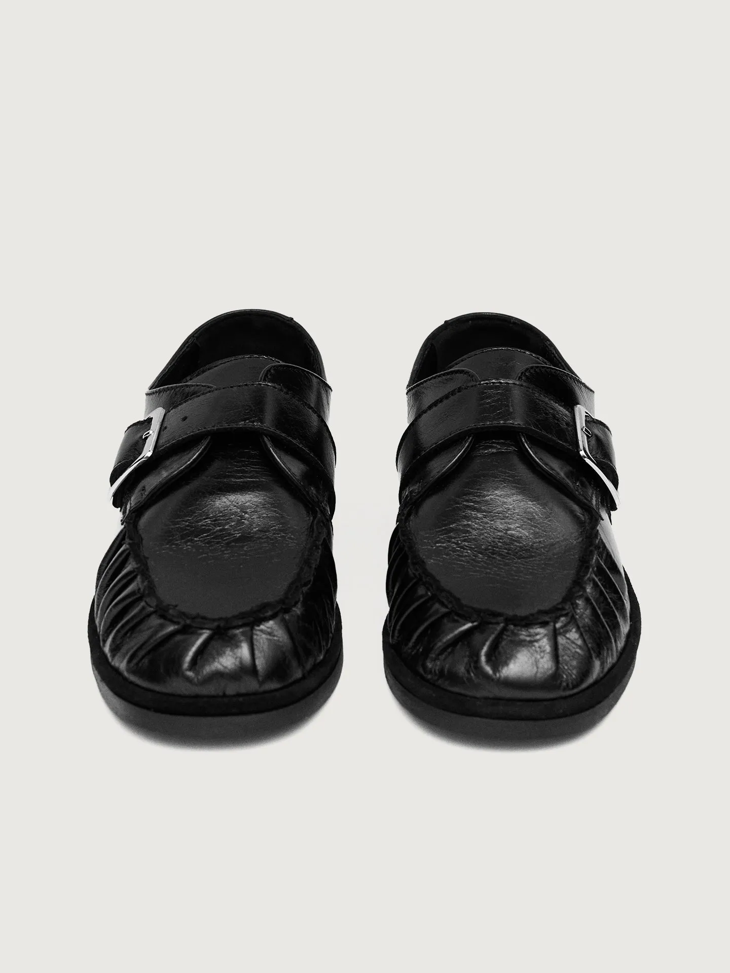 Brand Loafer - Black Leather sold by Carbon38 product image thumbnail 4