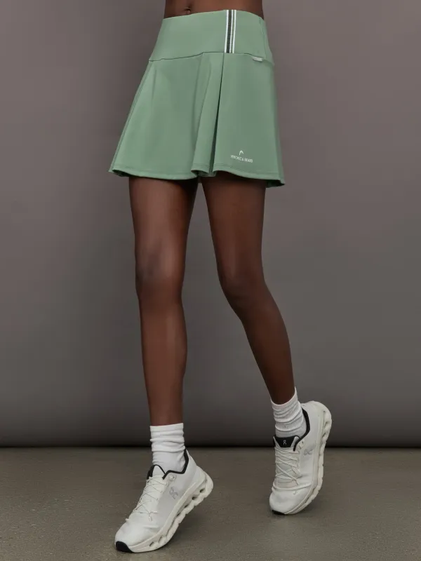 VB Skort - Sage Green made by Carbon38