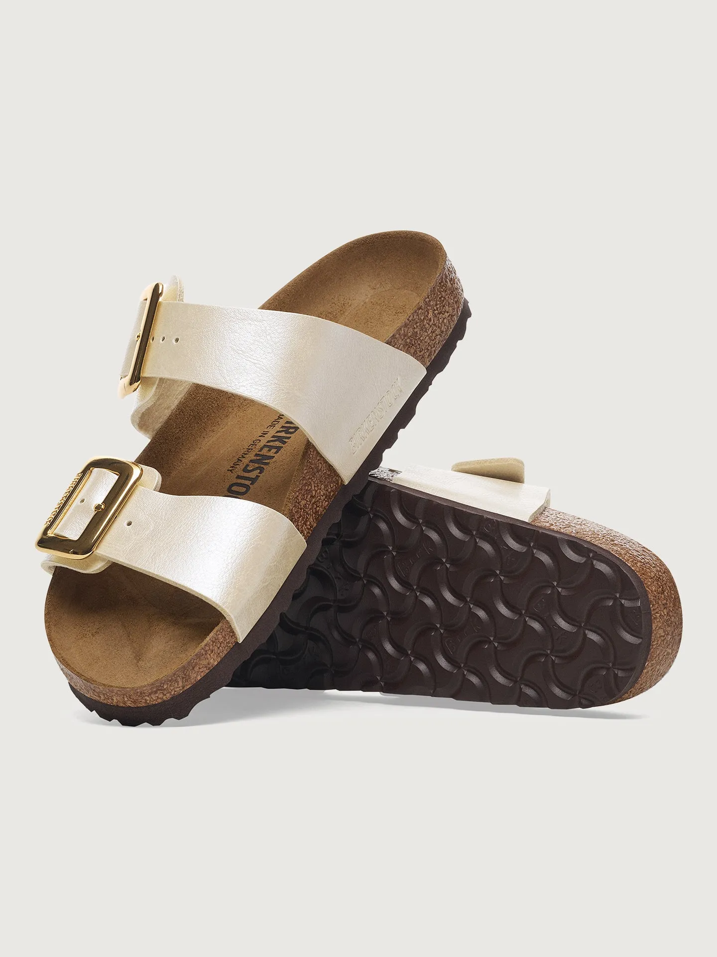 Sydney Luxe Buckle - Graceful Pearl White sold by Carbon38 product image thumbnail 3