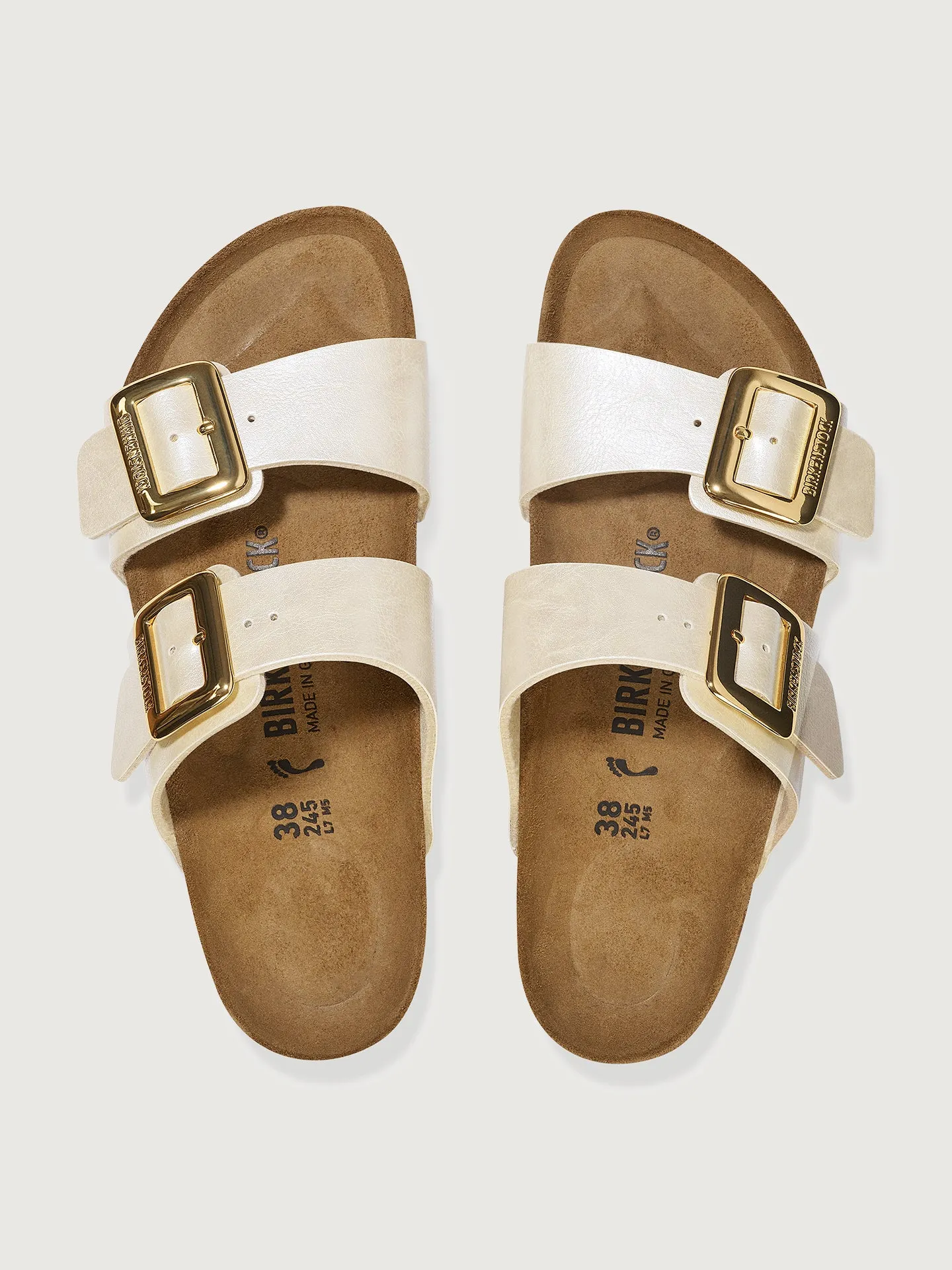 Sydney Luxe Buckle - Graceful Pearl White sold by Carbon38 product image thumbnail 2