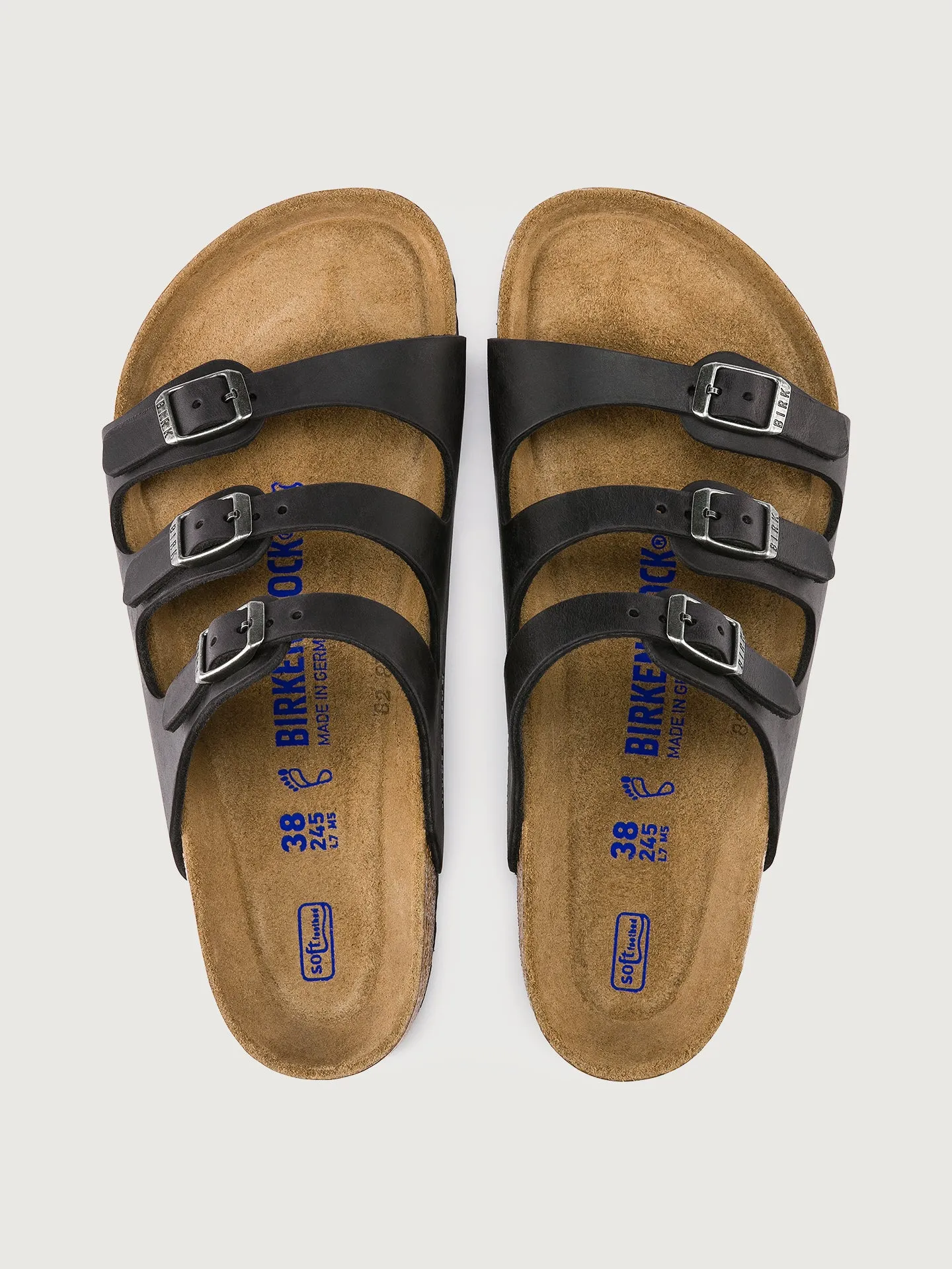 Florida Soft Footbed - Black sold by Carbon38 product image thumbnail 2