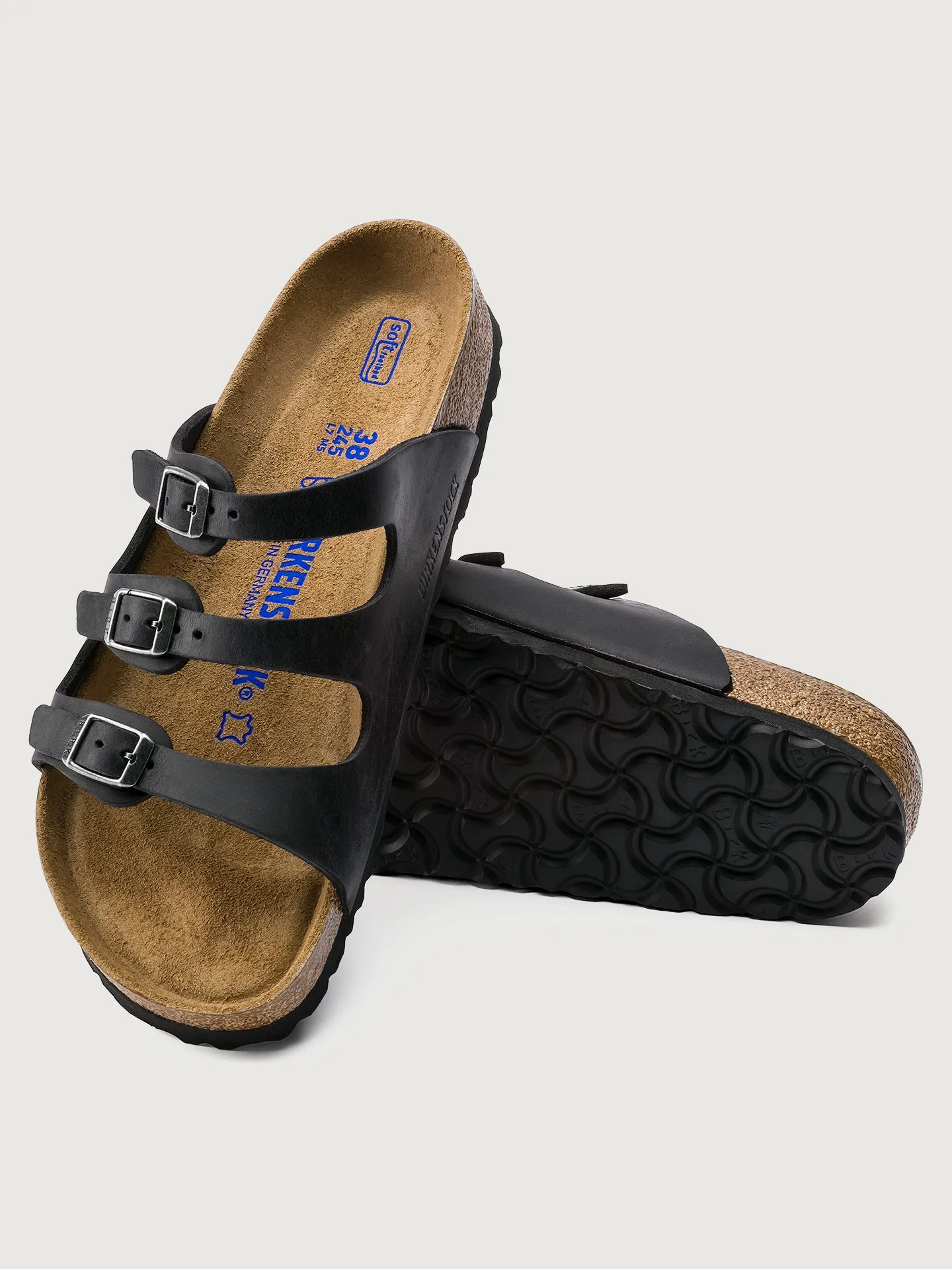 Florida Soft Footbed - Black sold by Carbon38 product image thumbnail 3