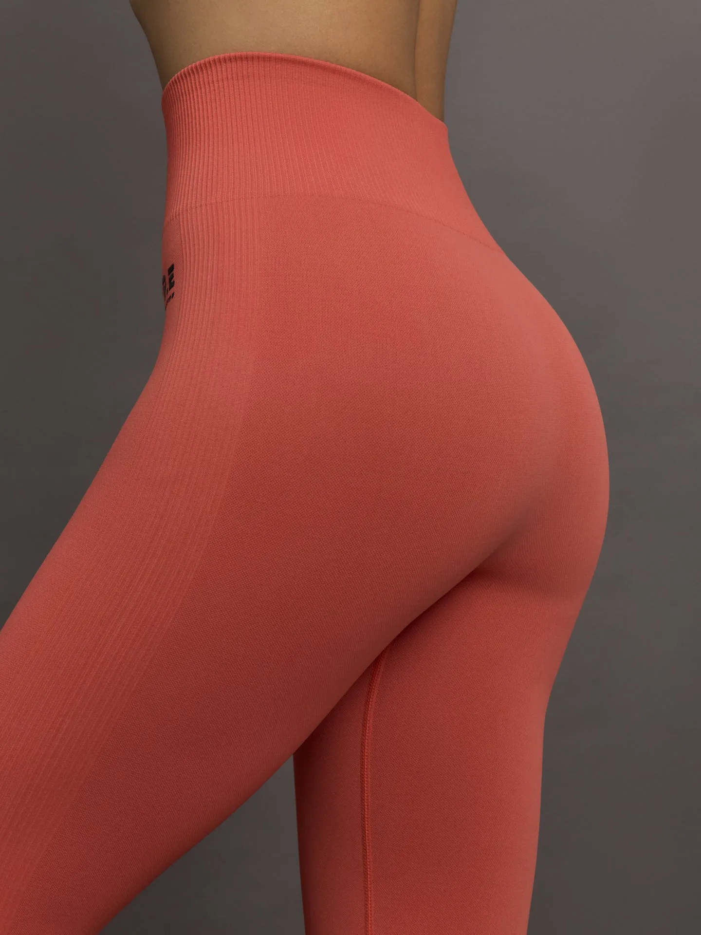 Restore Seamless Legging - Brick Red sold by Carbon38 product image thumbnail 5