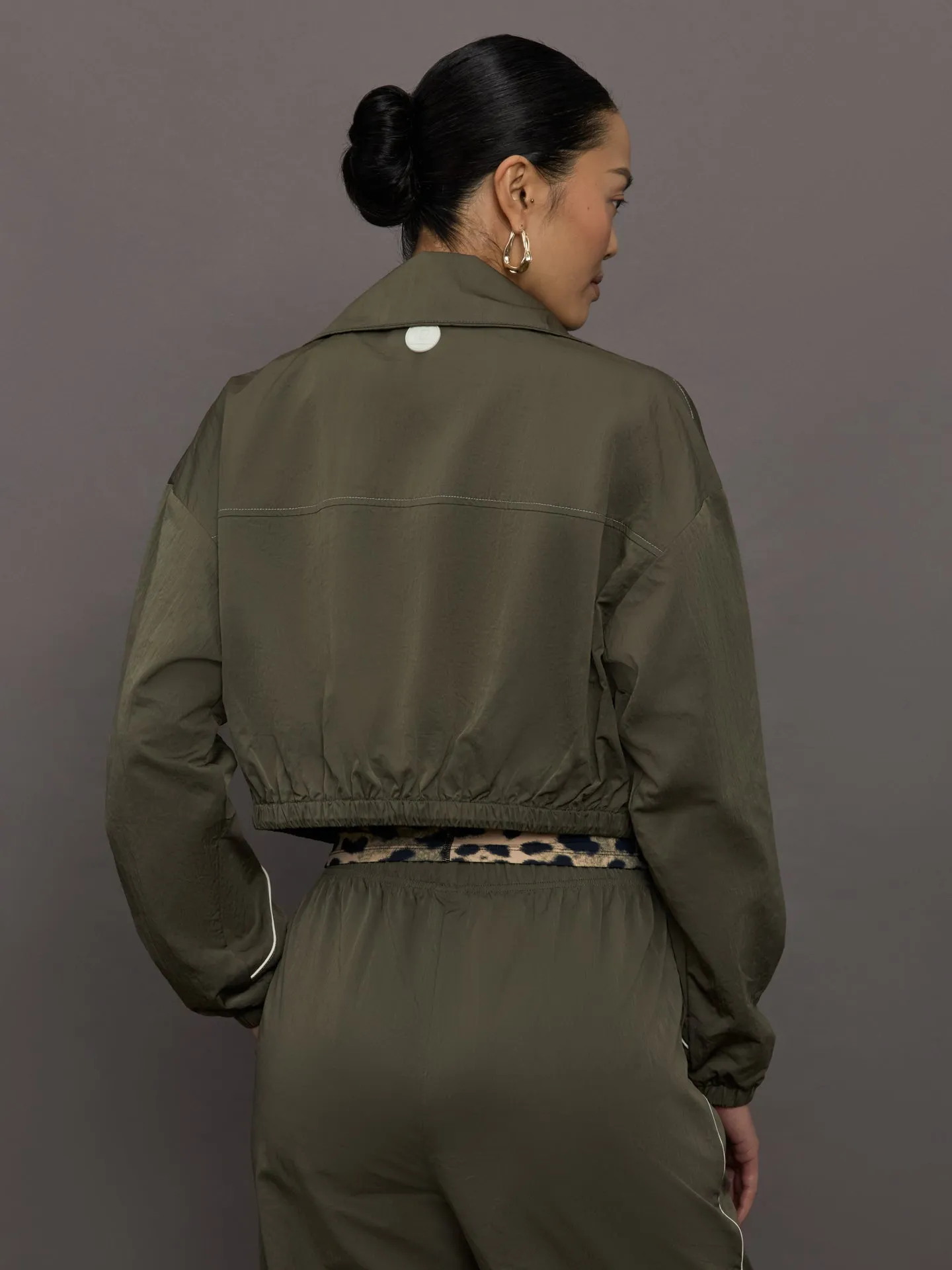 Recap Jacket - Tarmac Brown sold by Carbon38 product image thumbnail 4