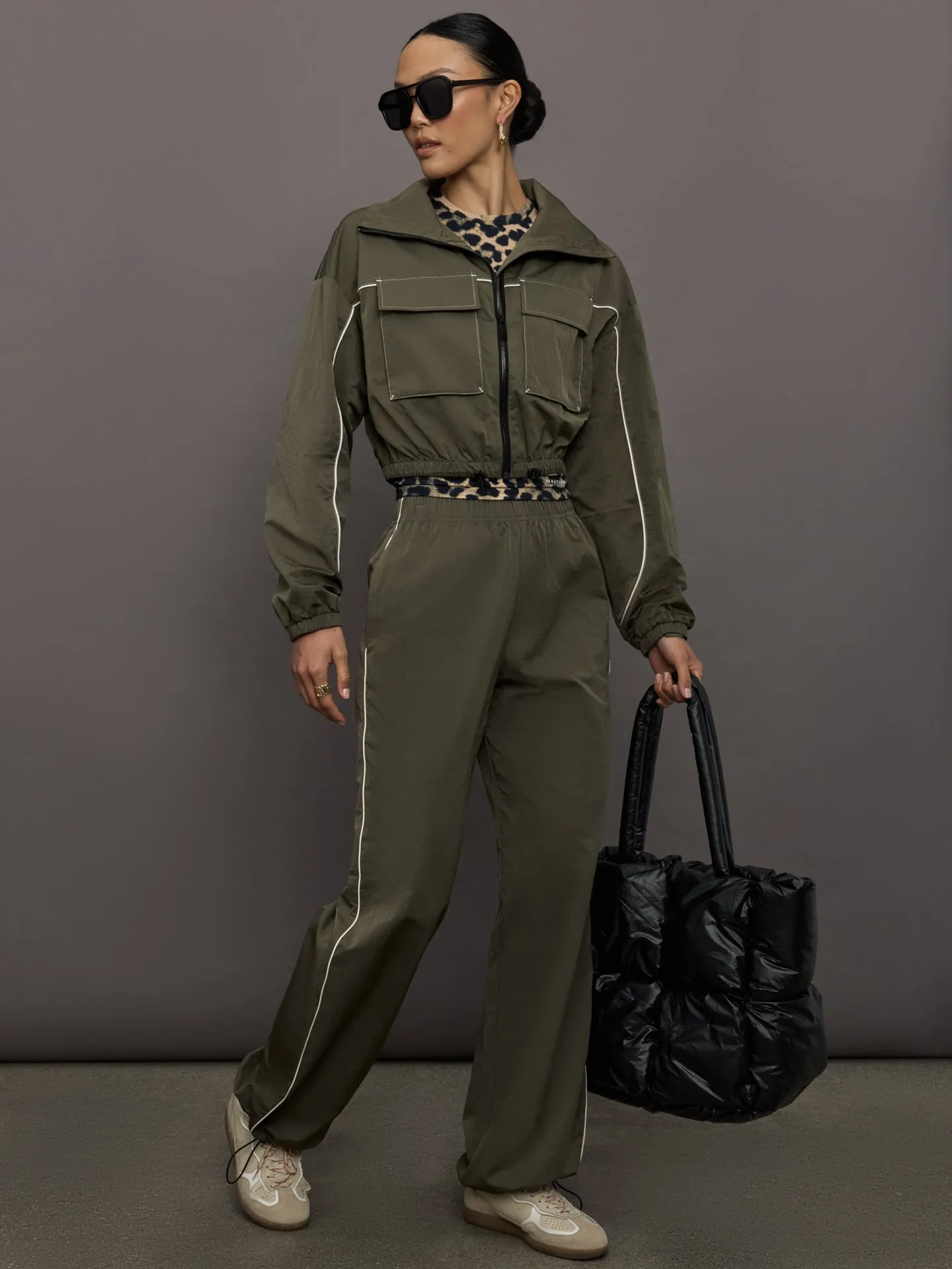 Recap Jacket - Tarmac Brown sold by Carbon38 product image thumbnail 2